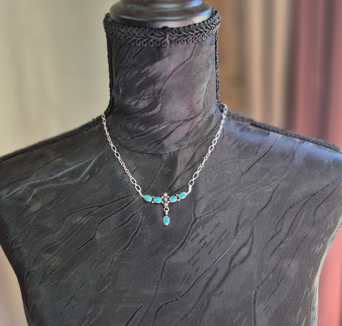 Turquoise Necklace