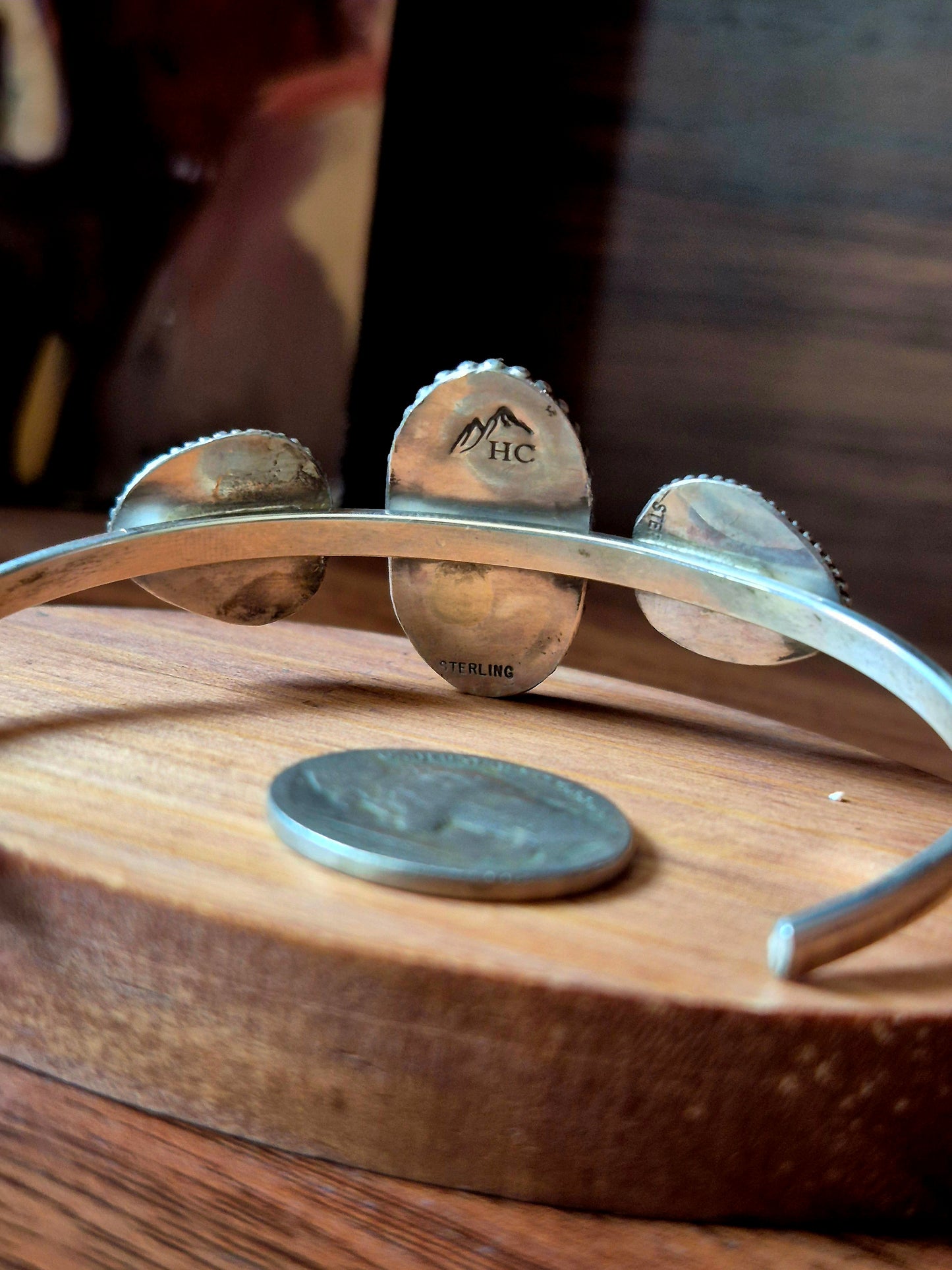 Sonoran Mountain Cuff