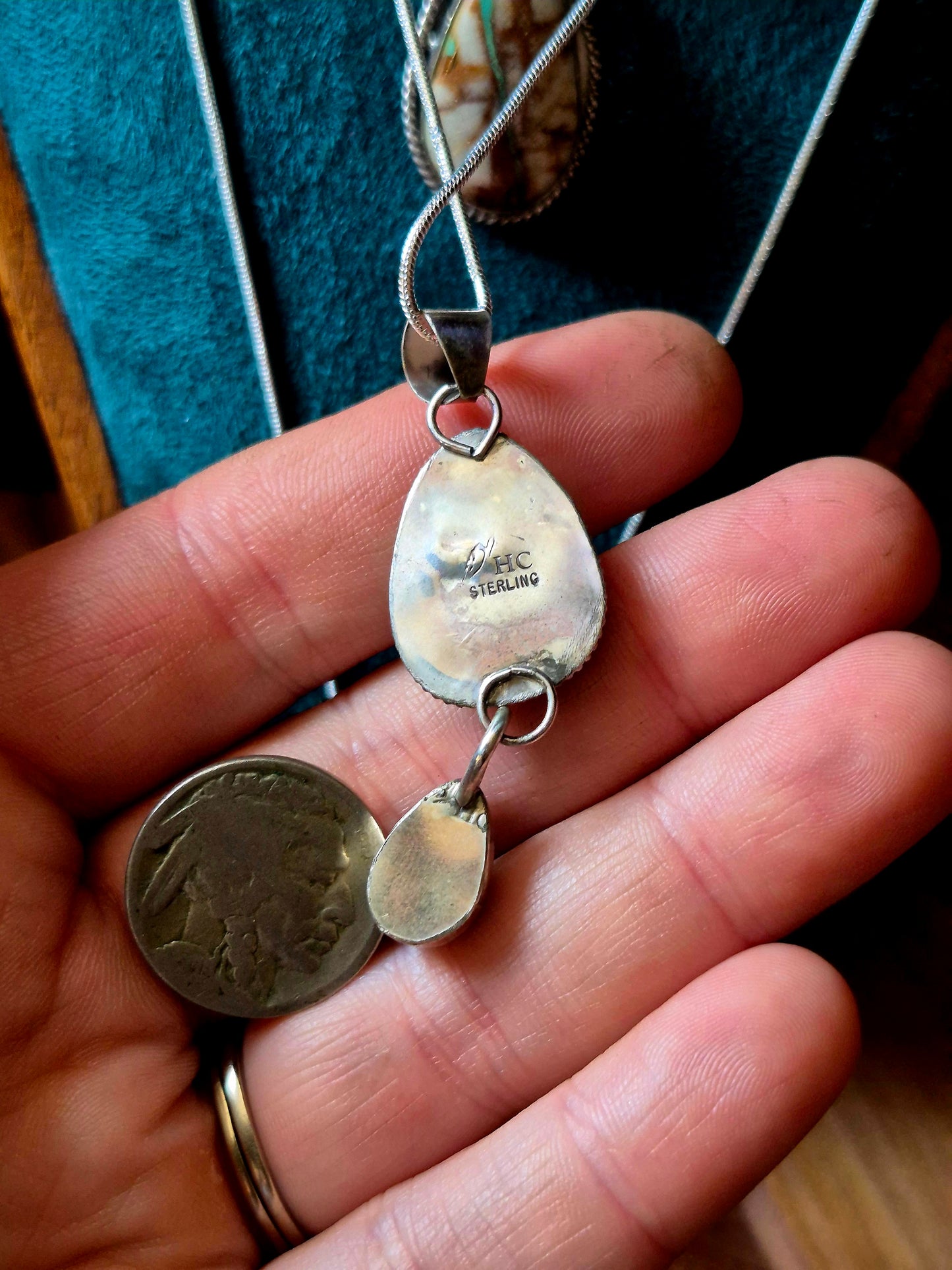 Royston Drop Pendant
