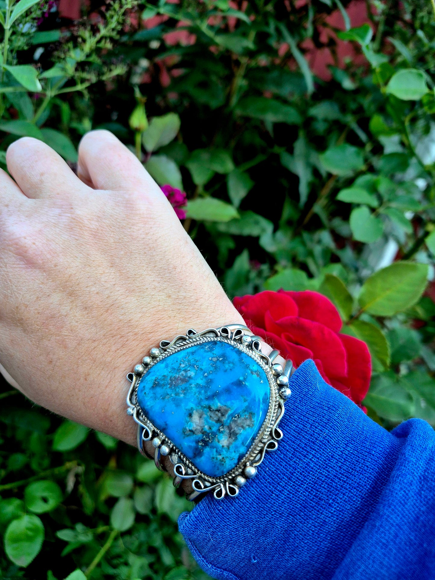 Large Kingman Cuff