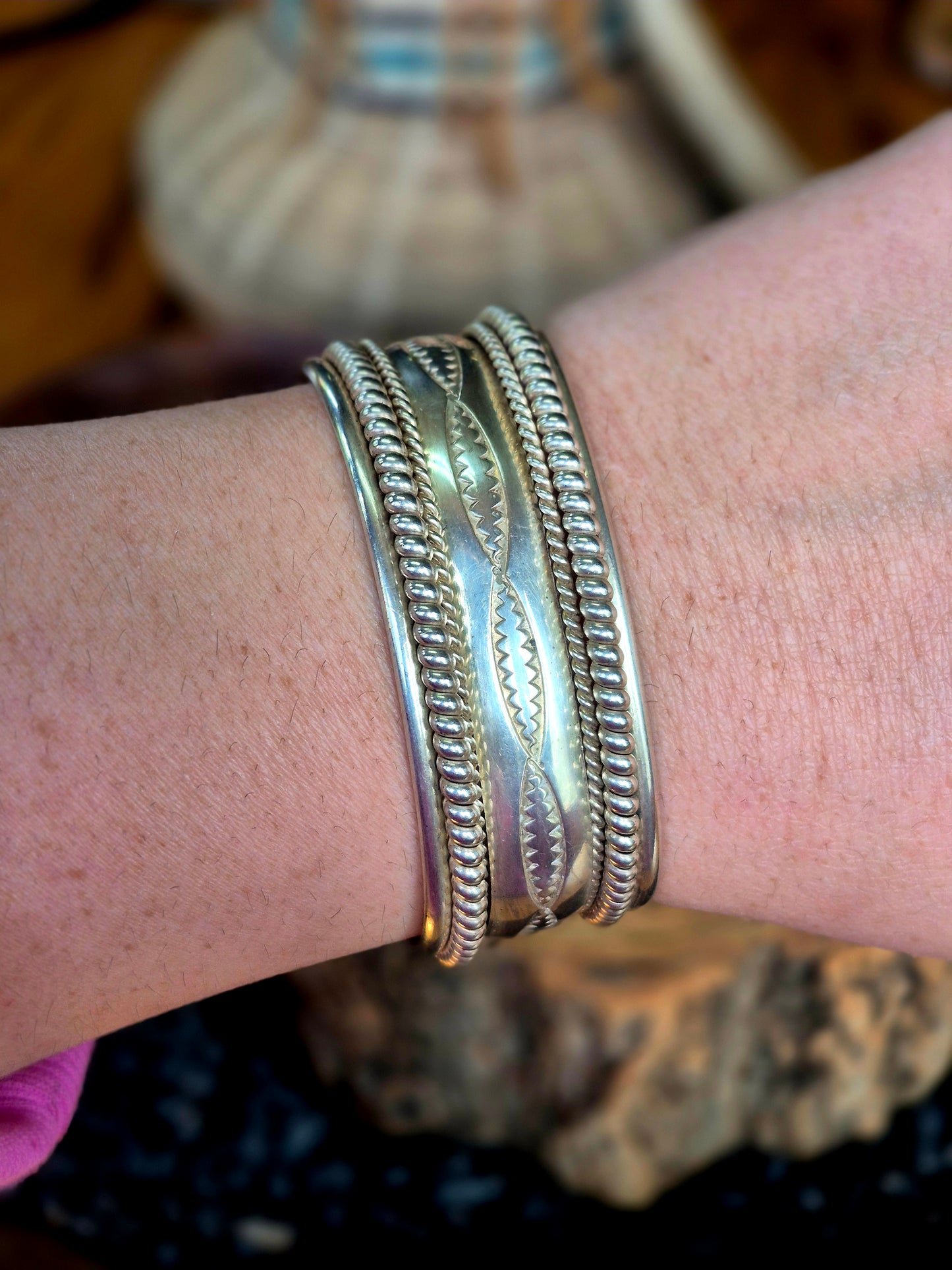 Tahe Cuff