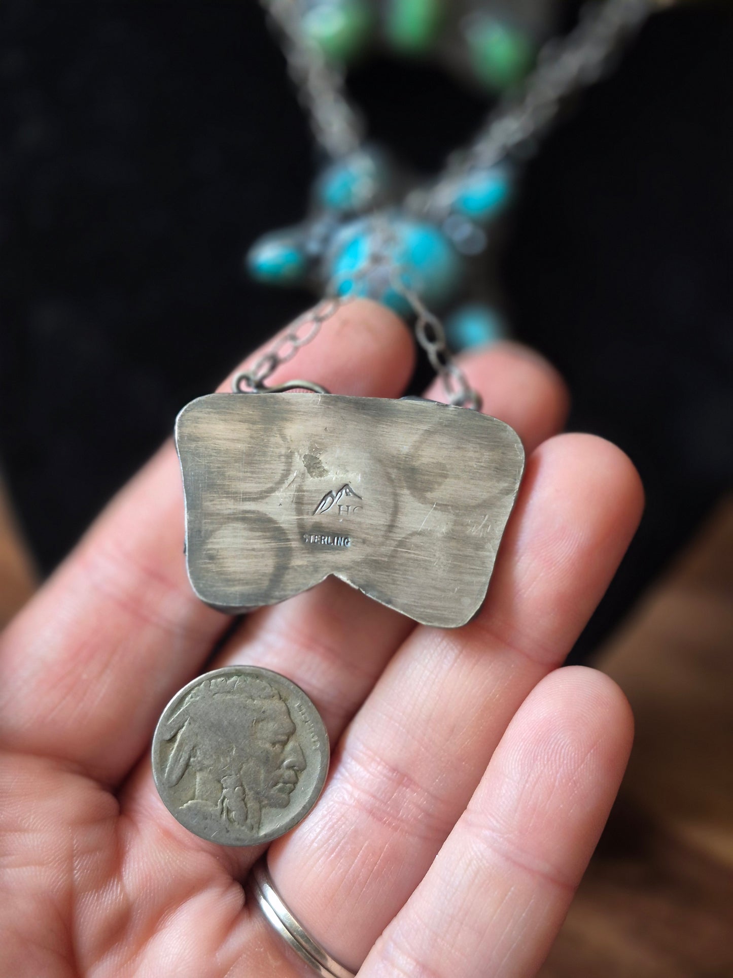 Royston Butterfly Necklace