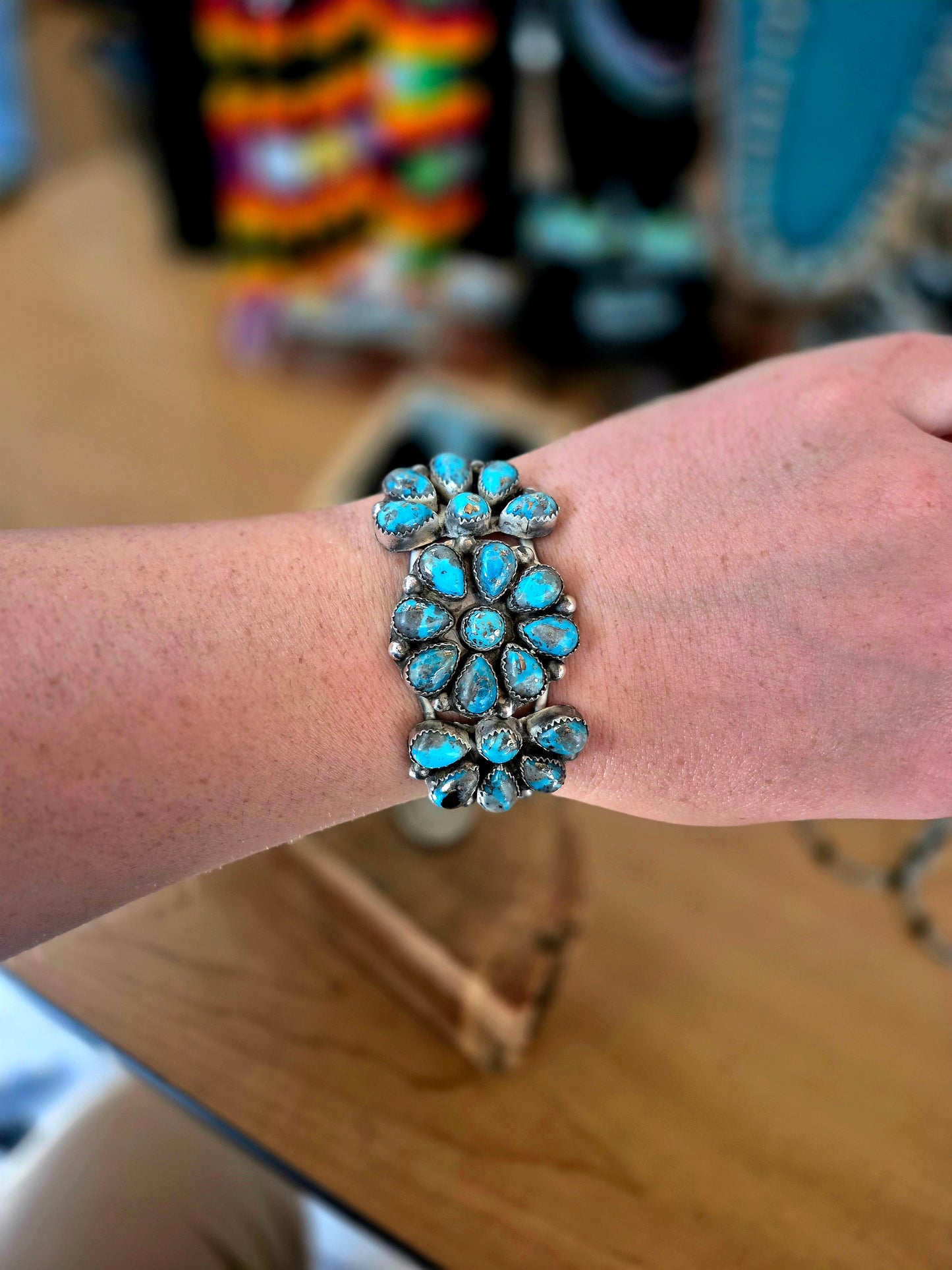 Campitos Cluster Cuff