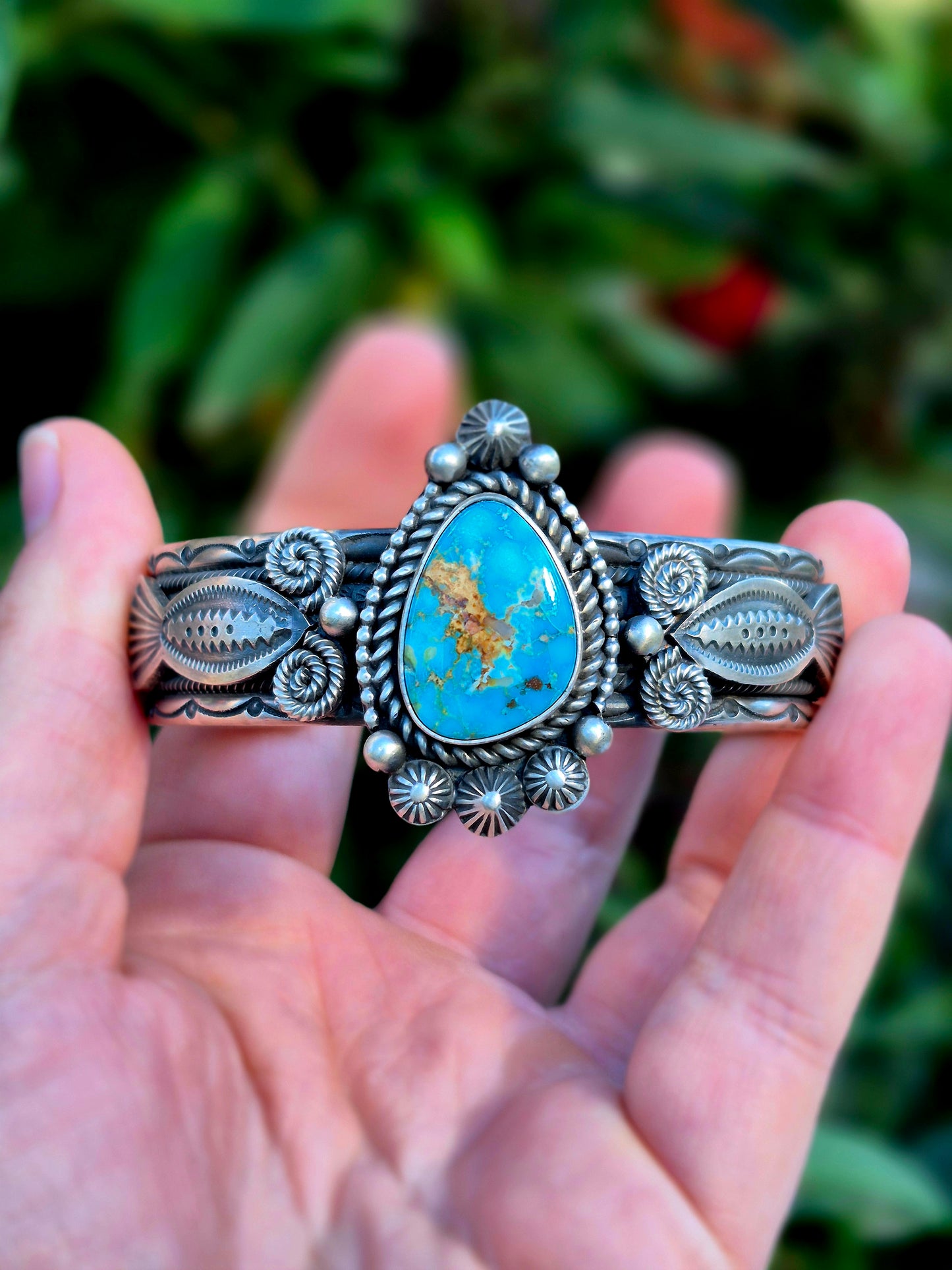 Large Kingman cuff