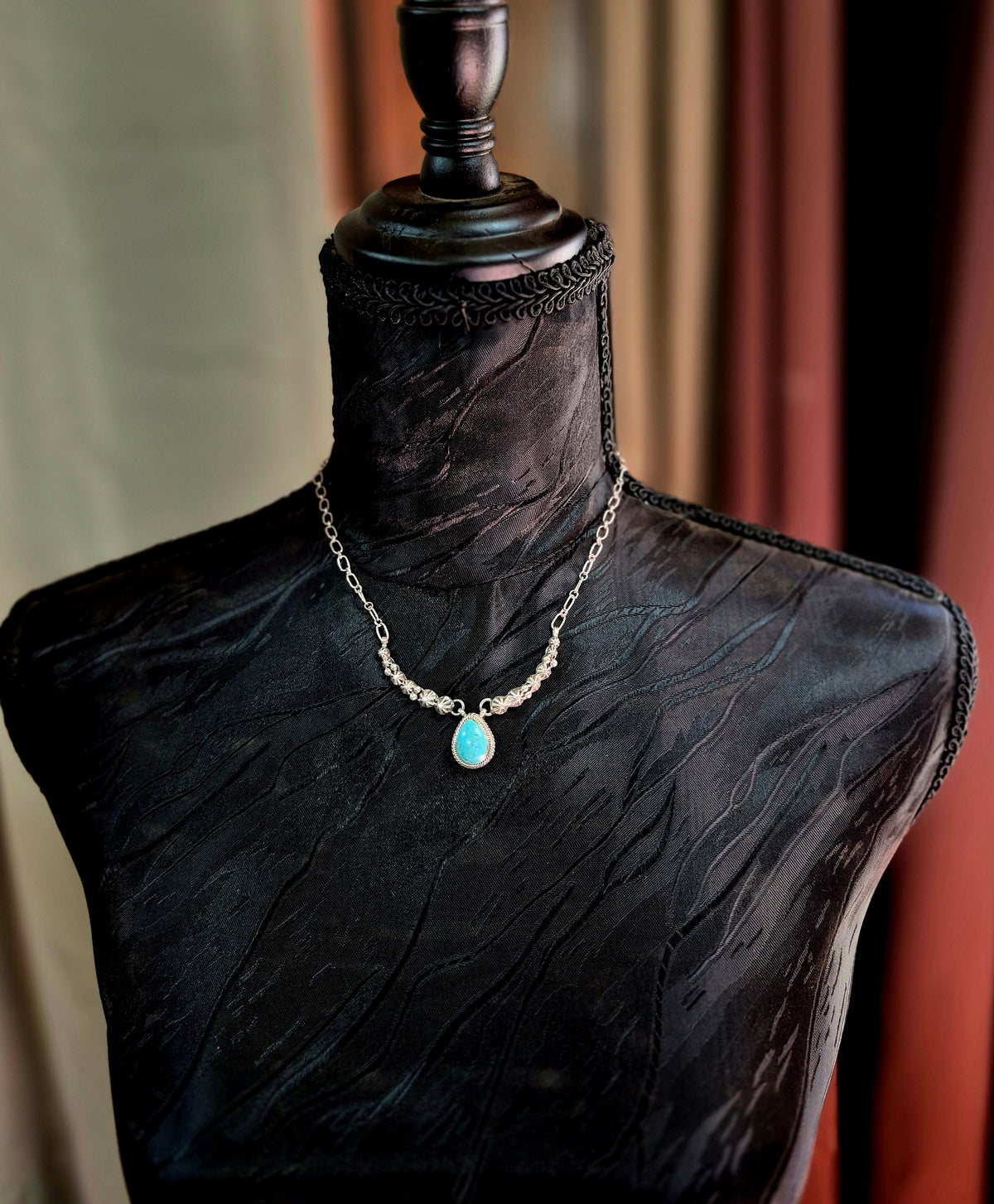 Turquoise Necklace