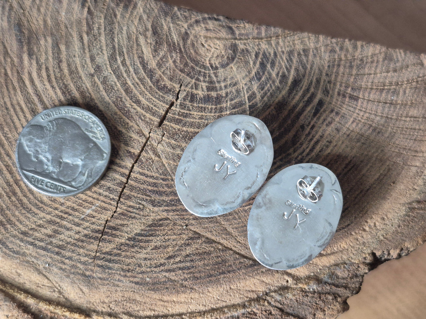 Lapis Earrings