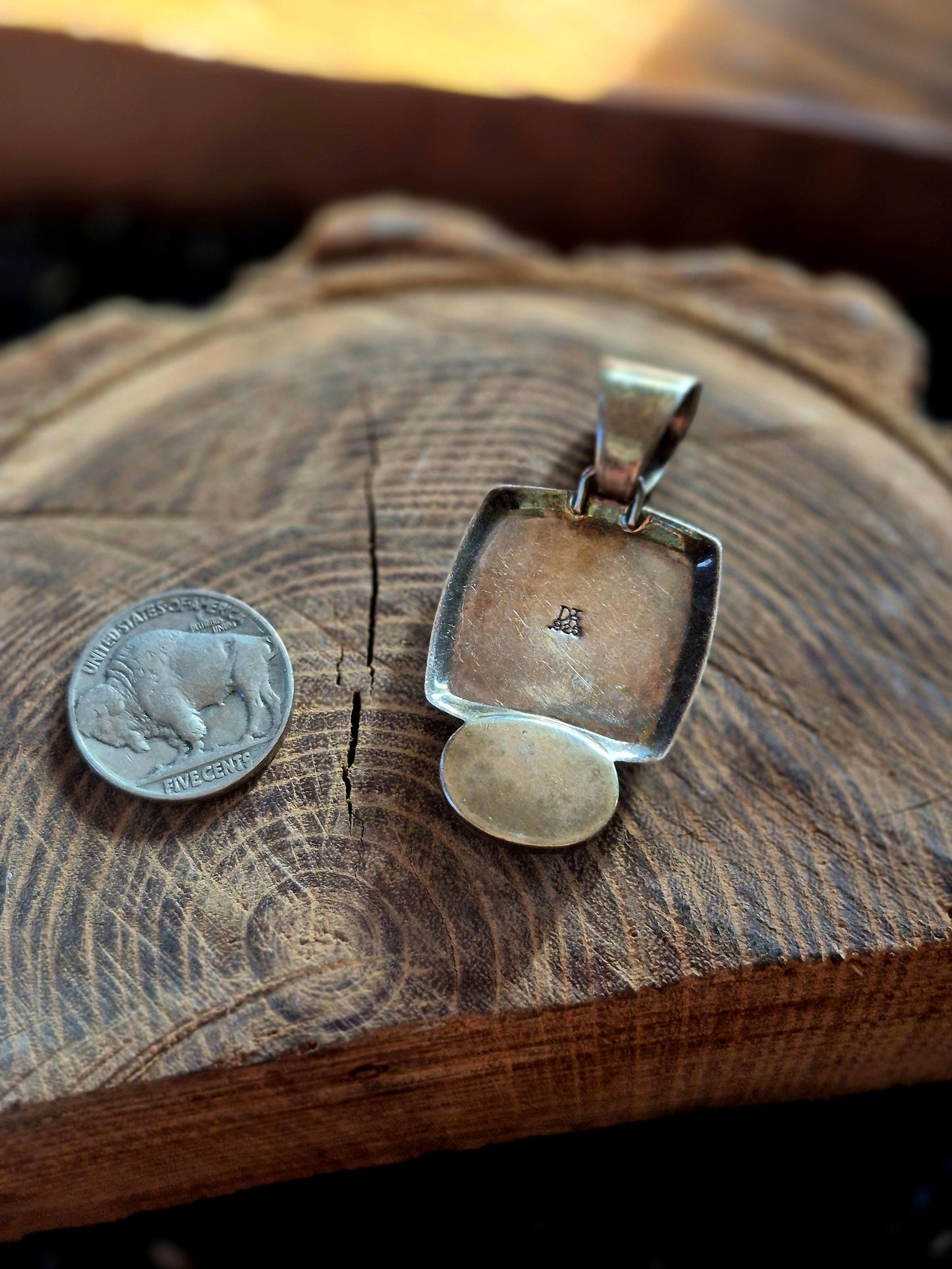 Multistone Pendant