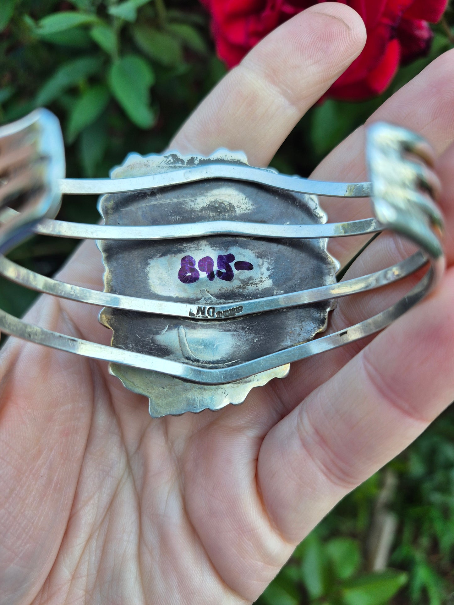 Large Kingman Cuff