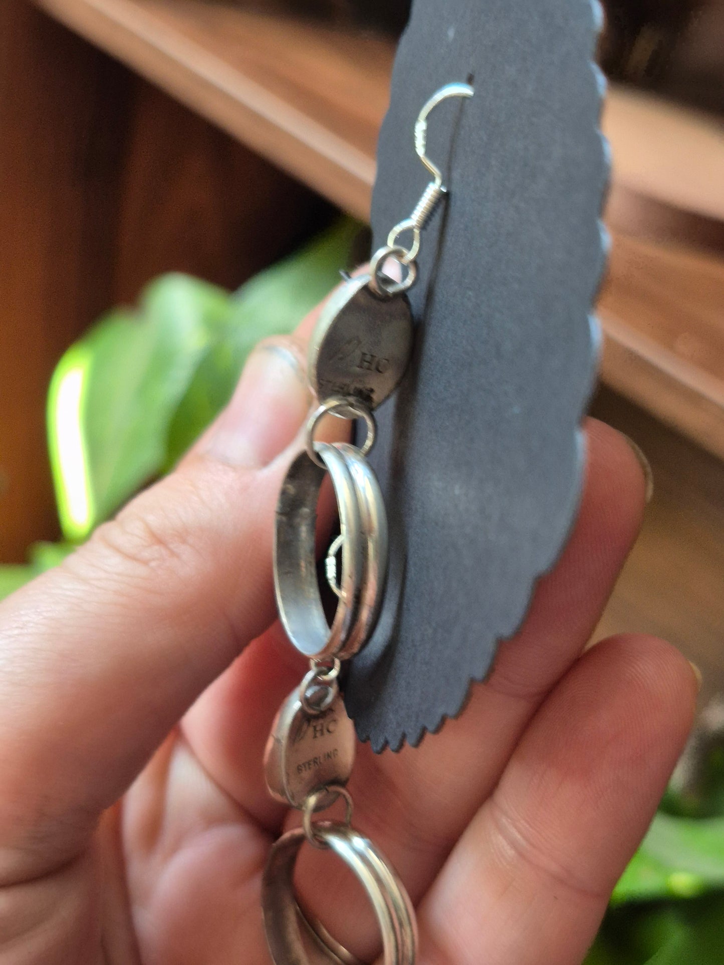 Sonoran Gem Hoop Dangles