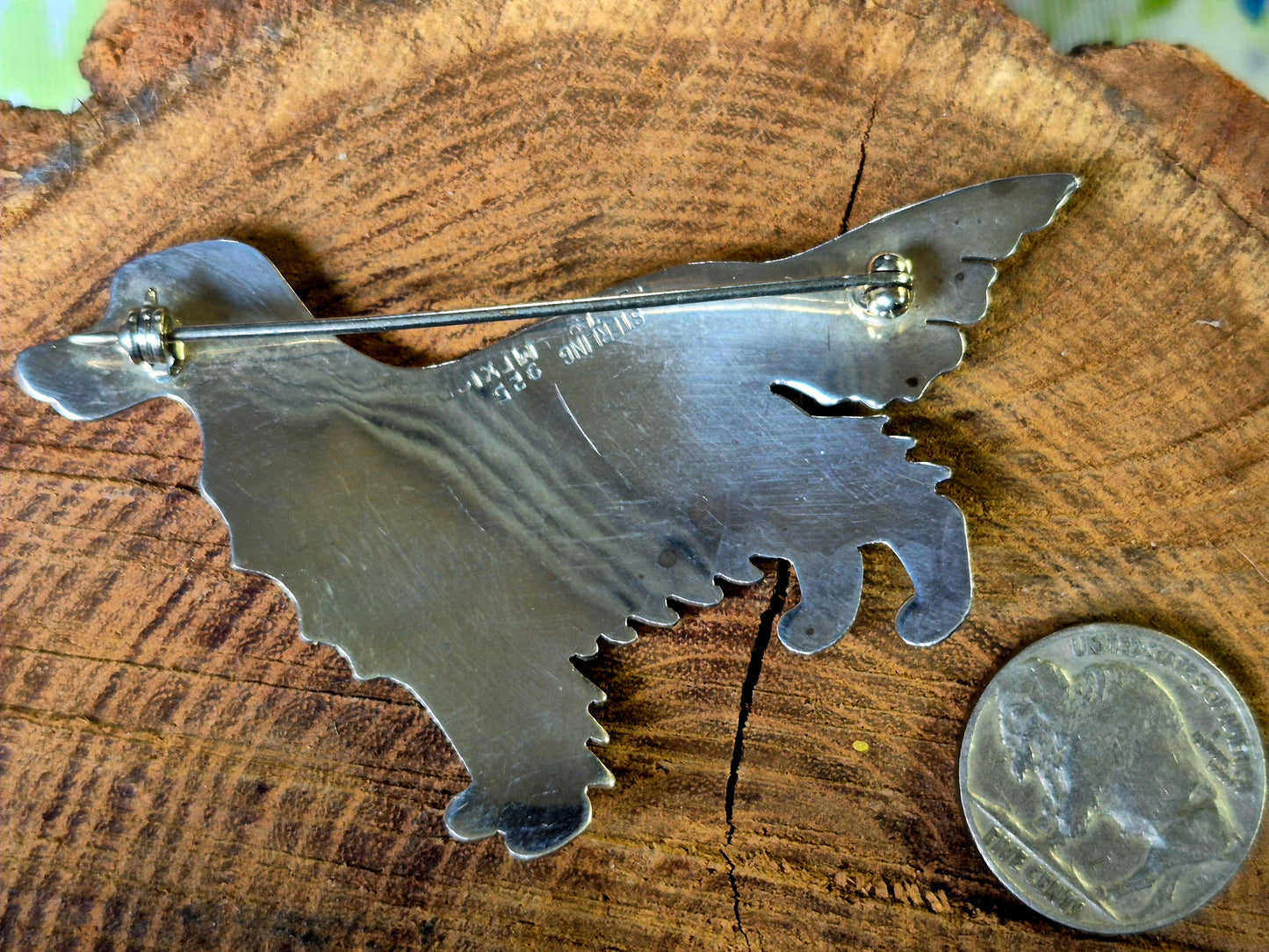 Doggy Brooch