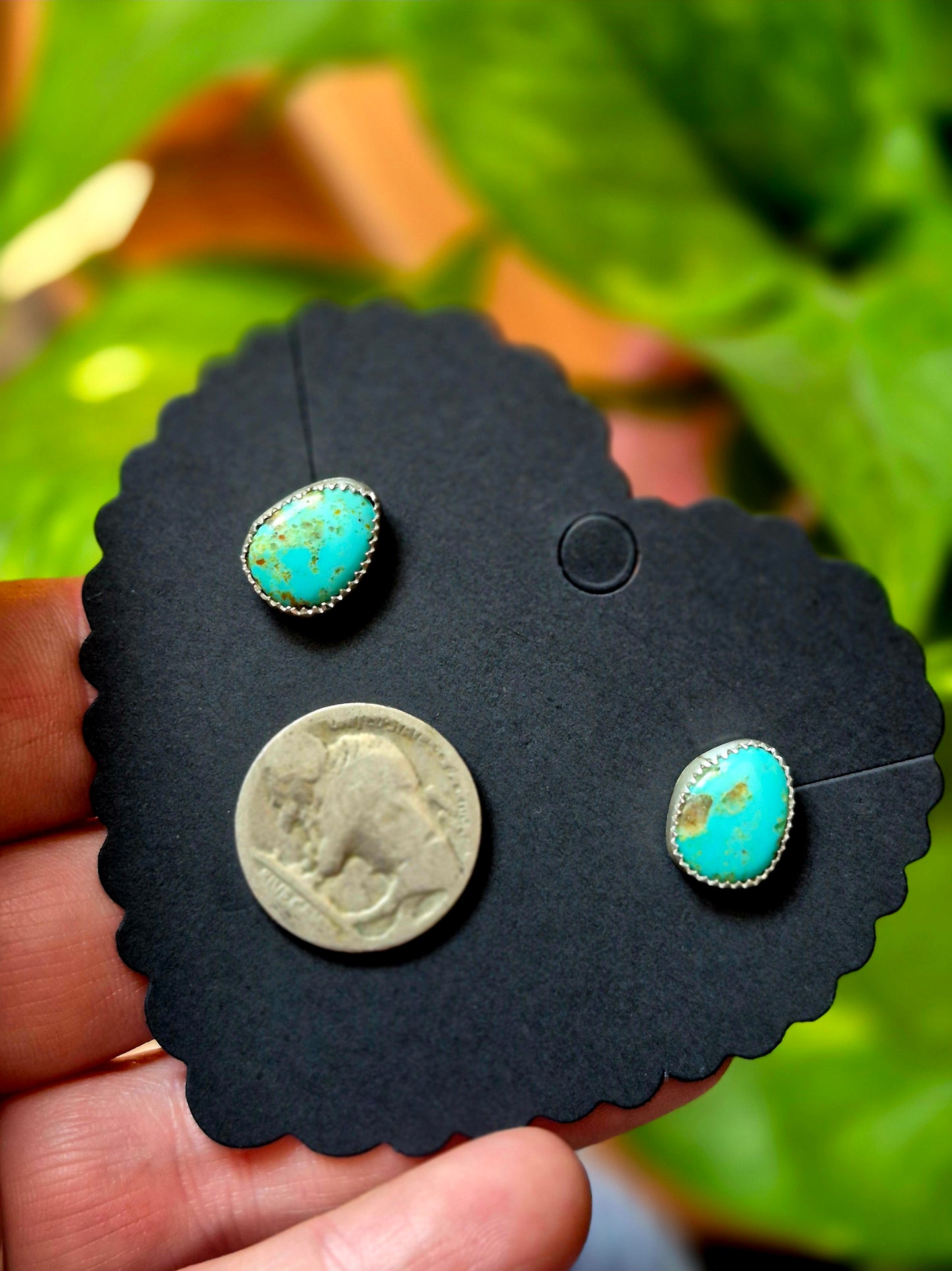 Sonoran Gem Studs