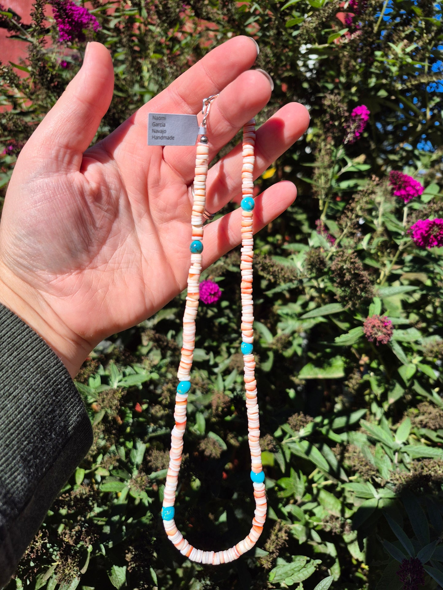 Pink Conch & Kingman set