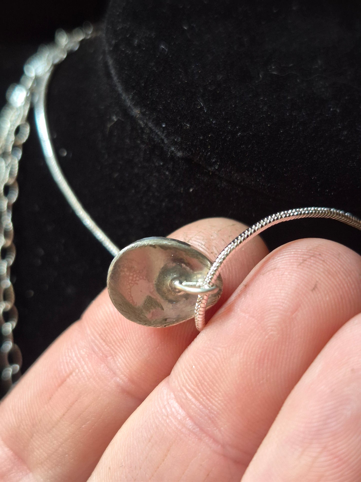 Sonoran Gem Mini Necklace