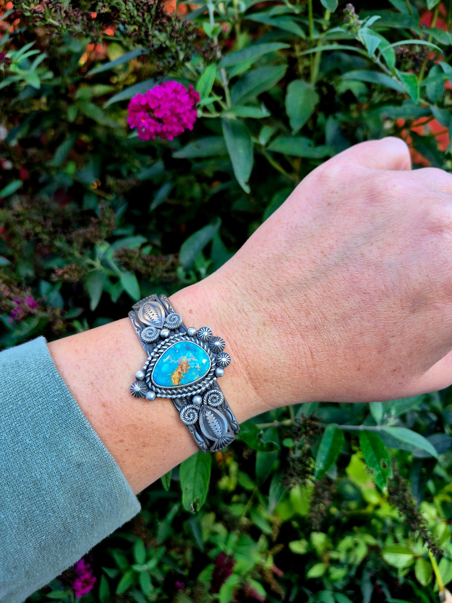 Large Kingman cuff