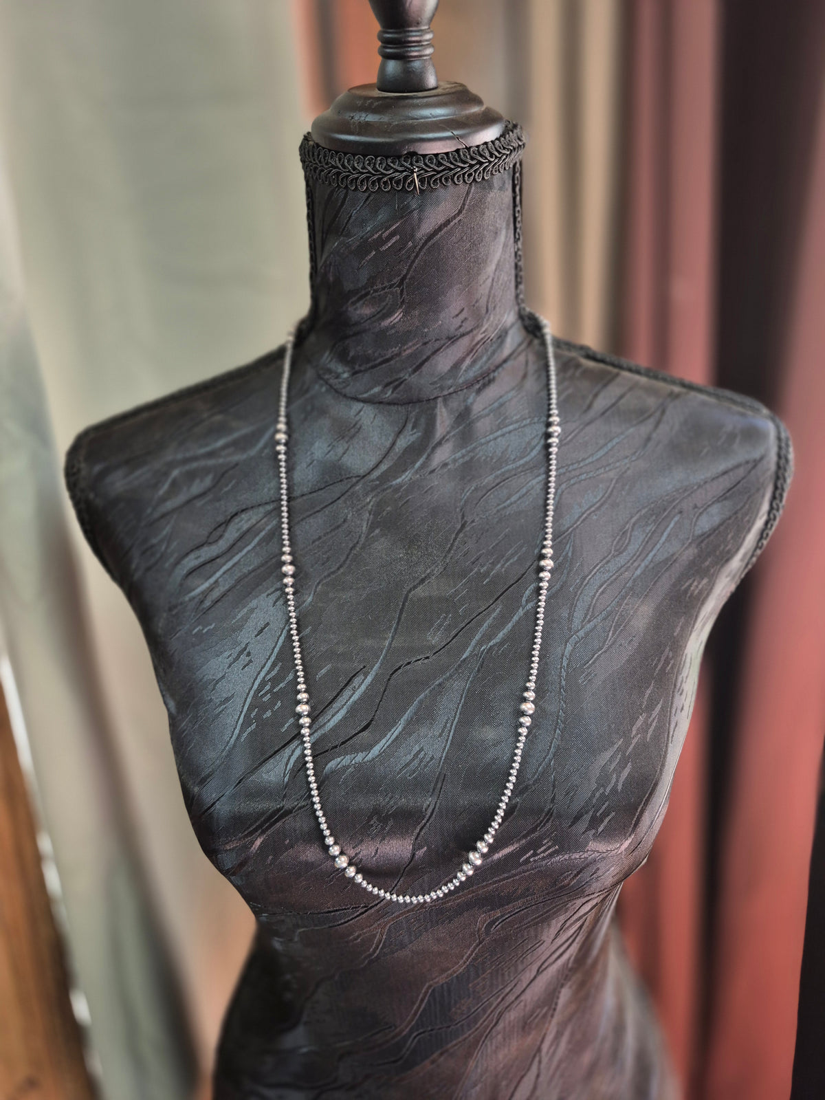 30" Graduated Pearls