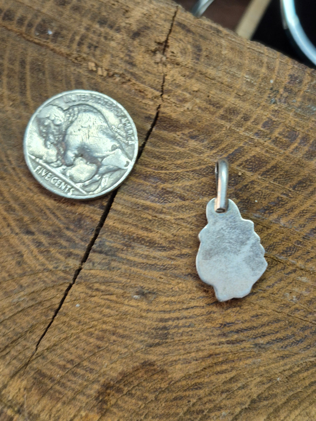 Purple Opal Pendant