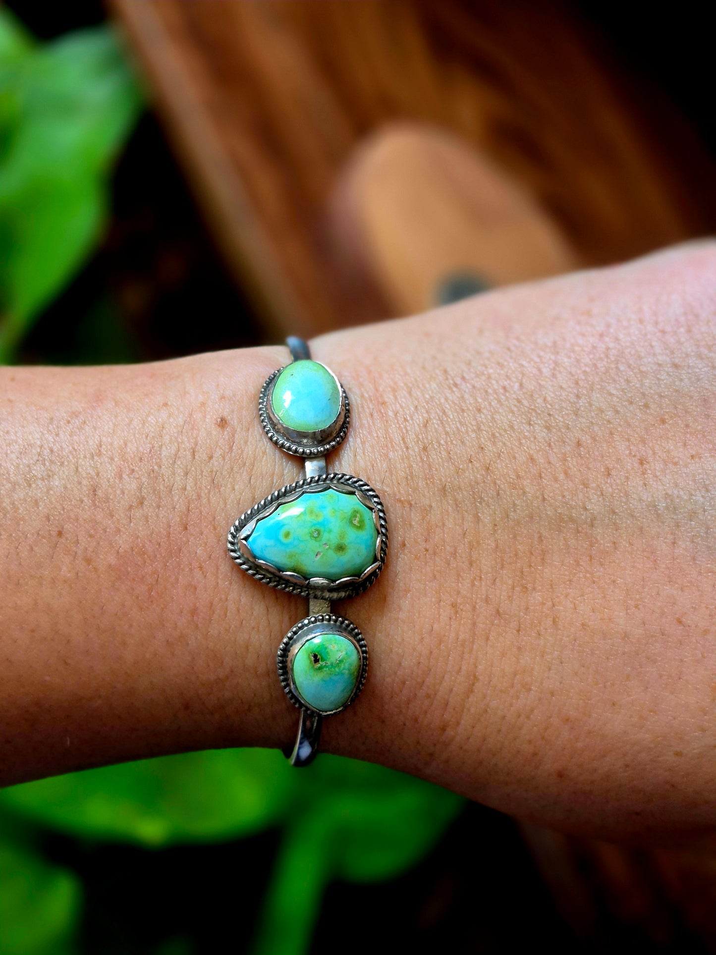 Sierra Bella Cuff