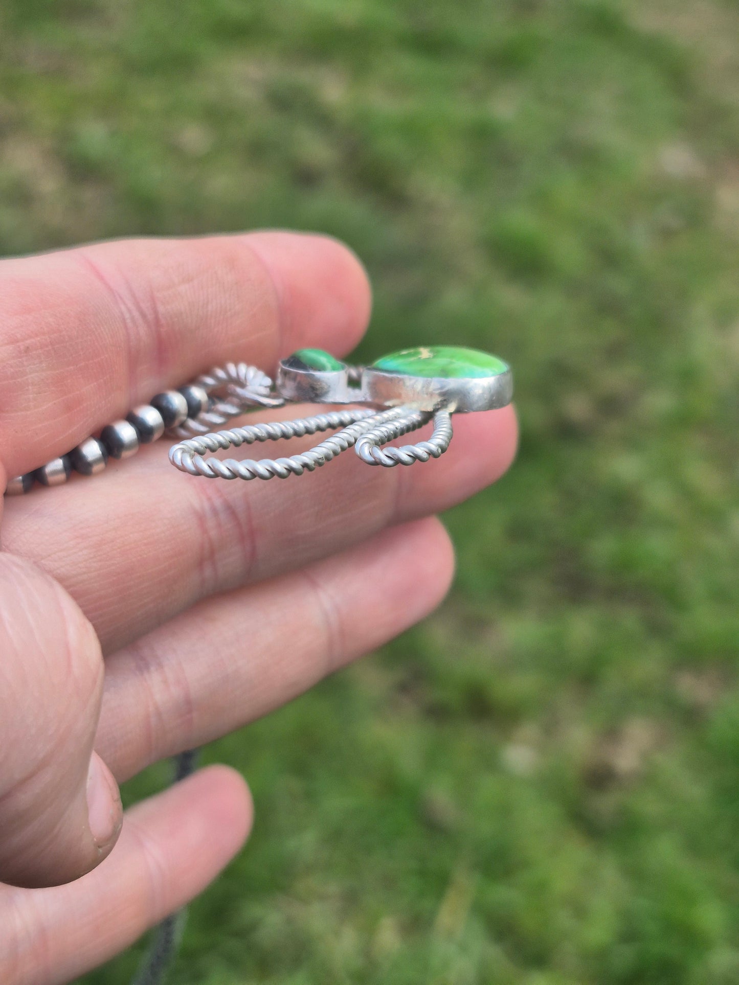 Verde Valley Butterfly Pendant