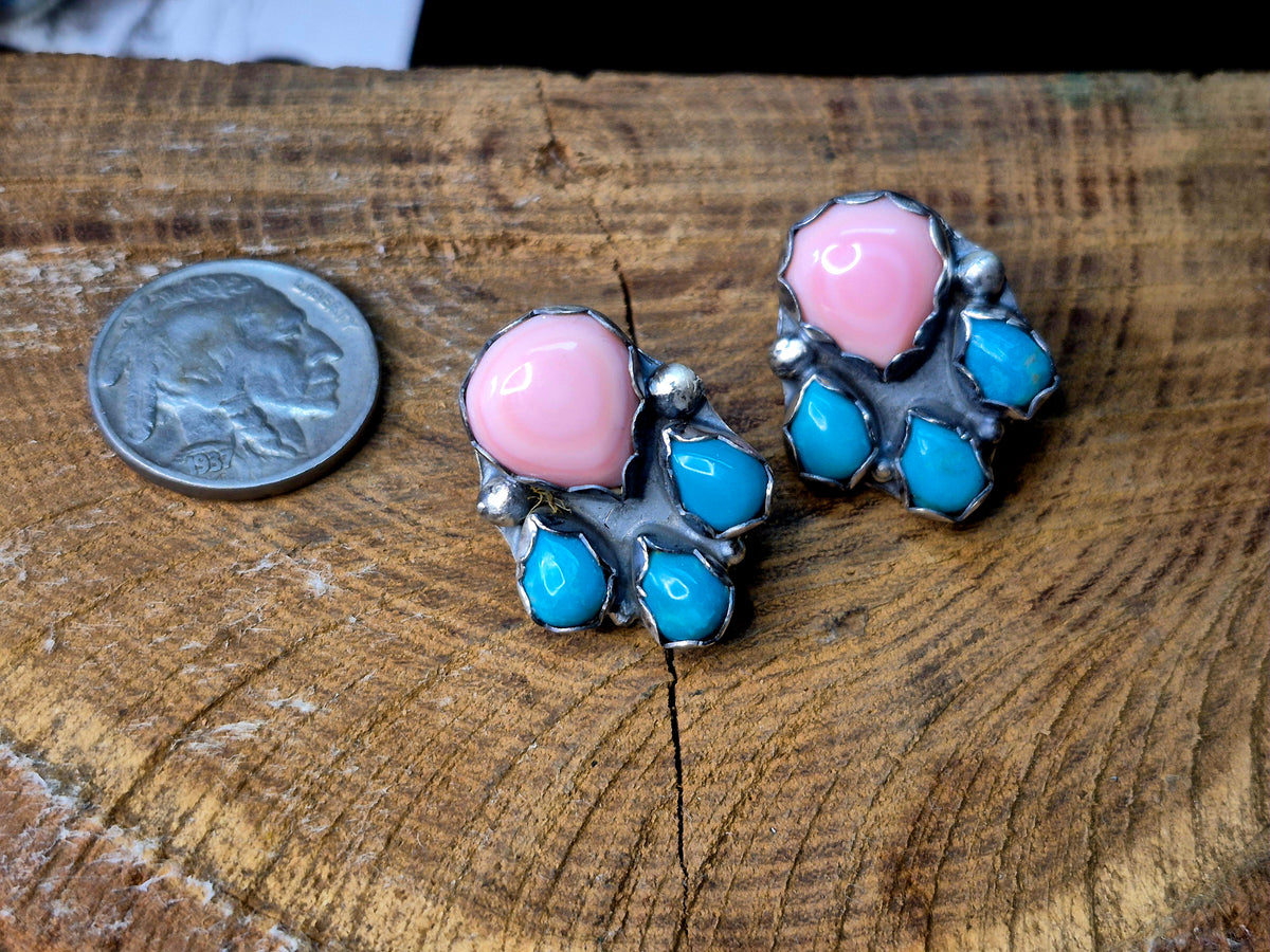 Pink Conch & Kingman
