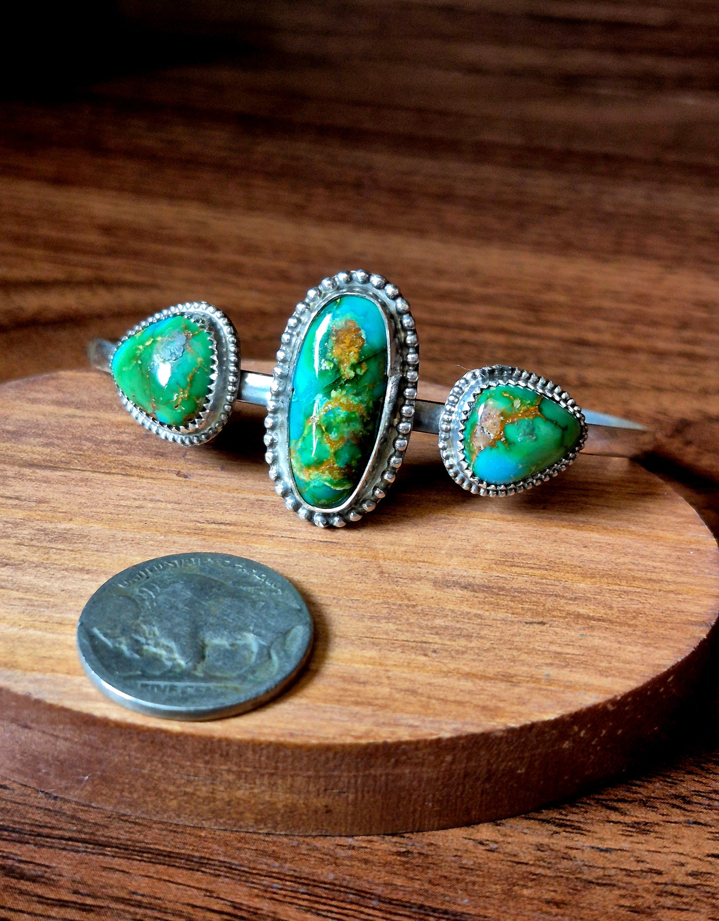Sonoran Mountain Cuff