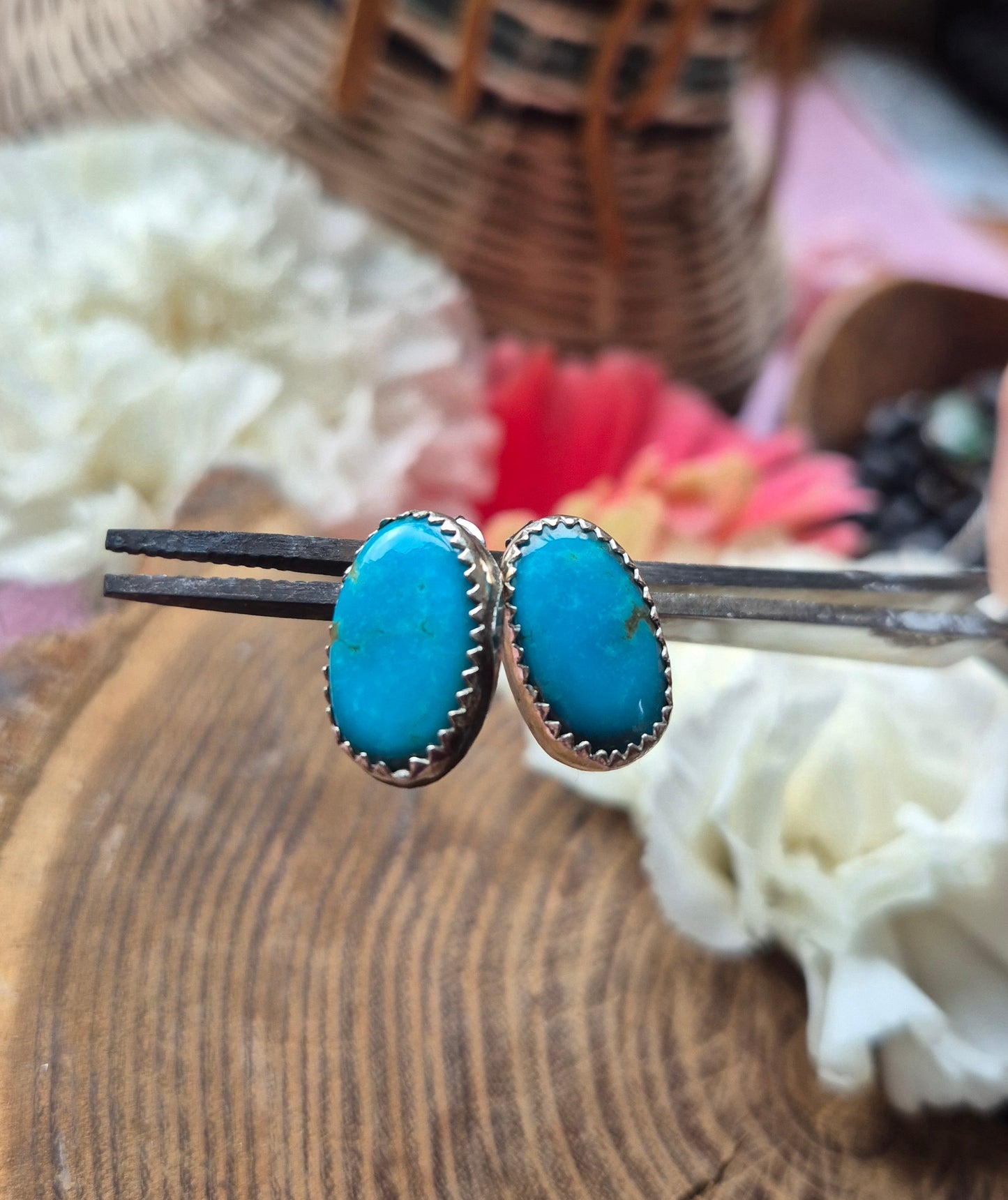 Sonoran Gem Studs