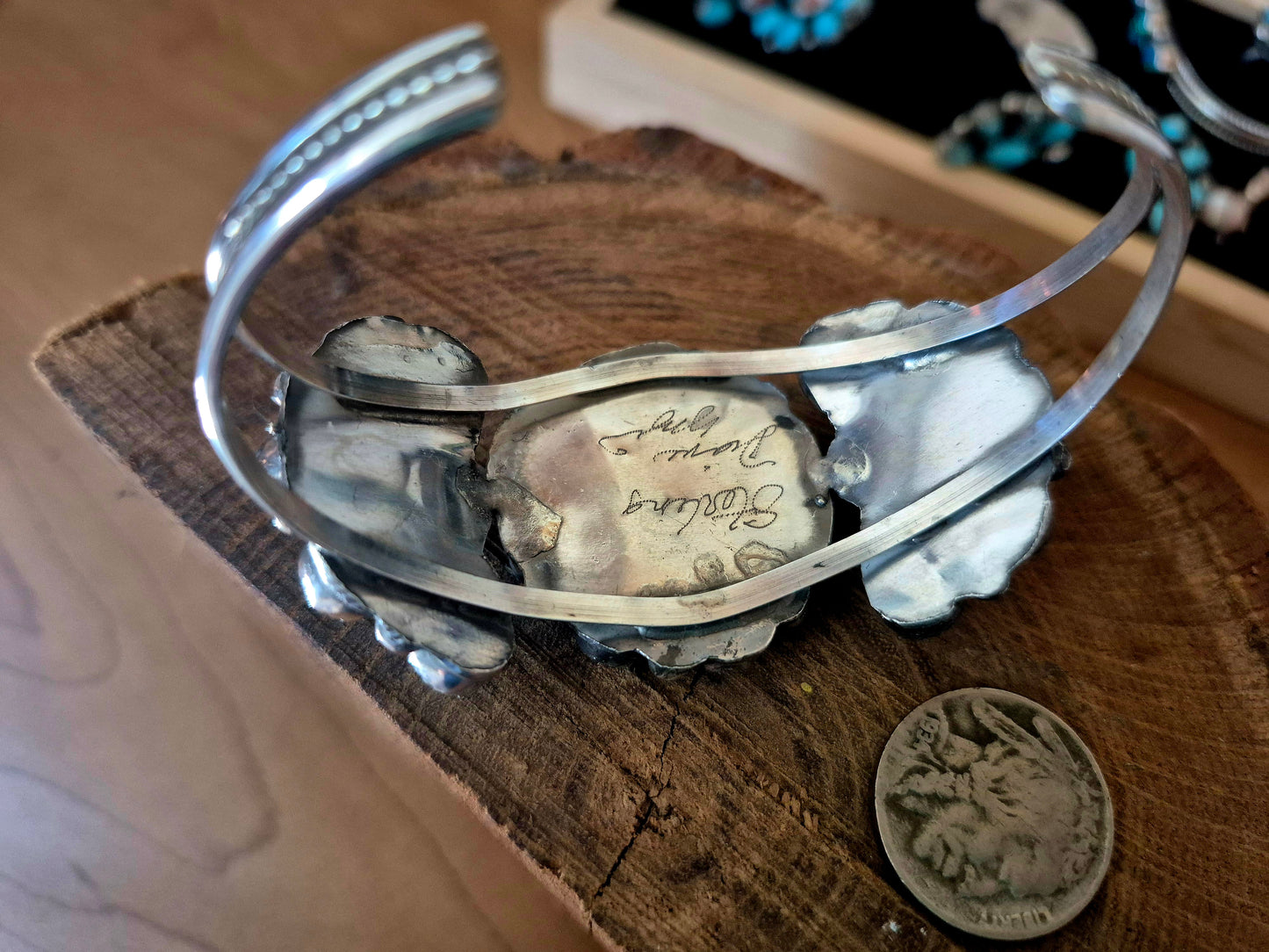 Campitos Cluster Cuff
