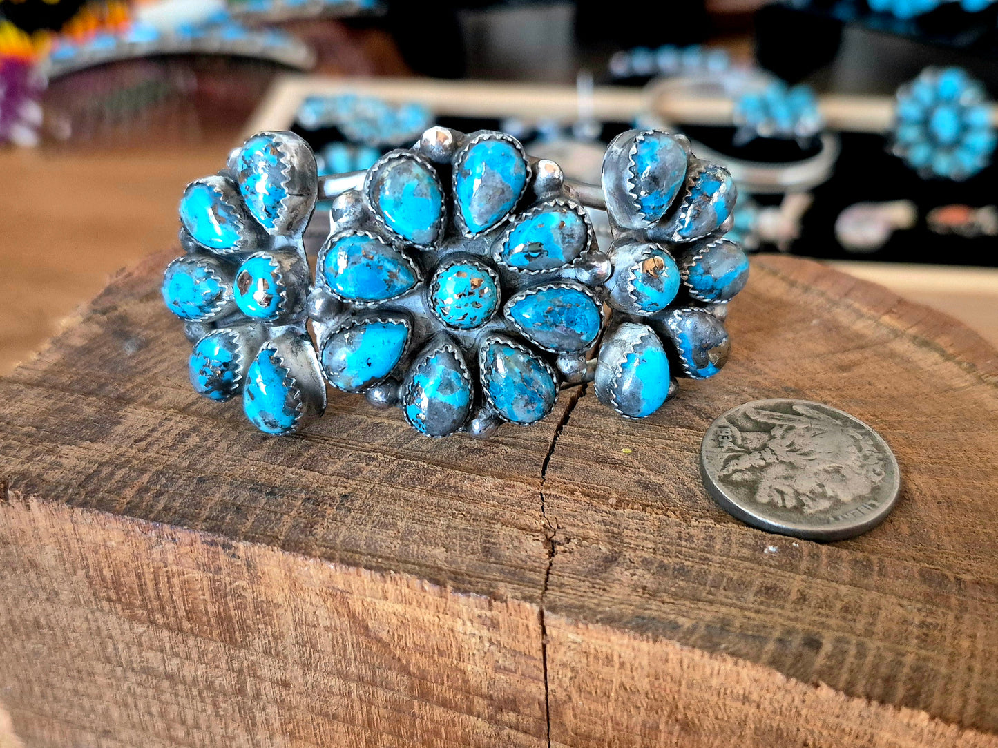 Campitos Cluster Cuff