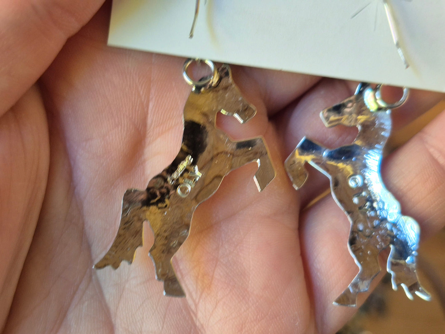 Horse Dangles