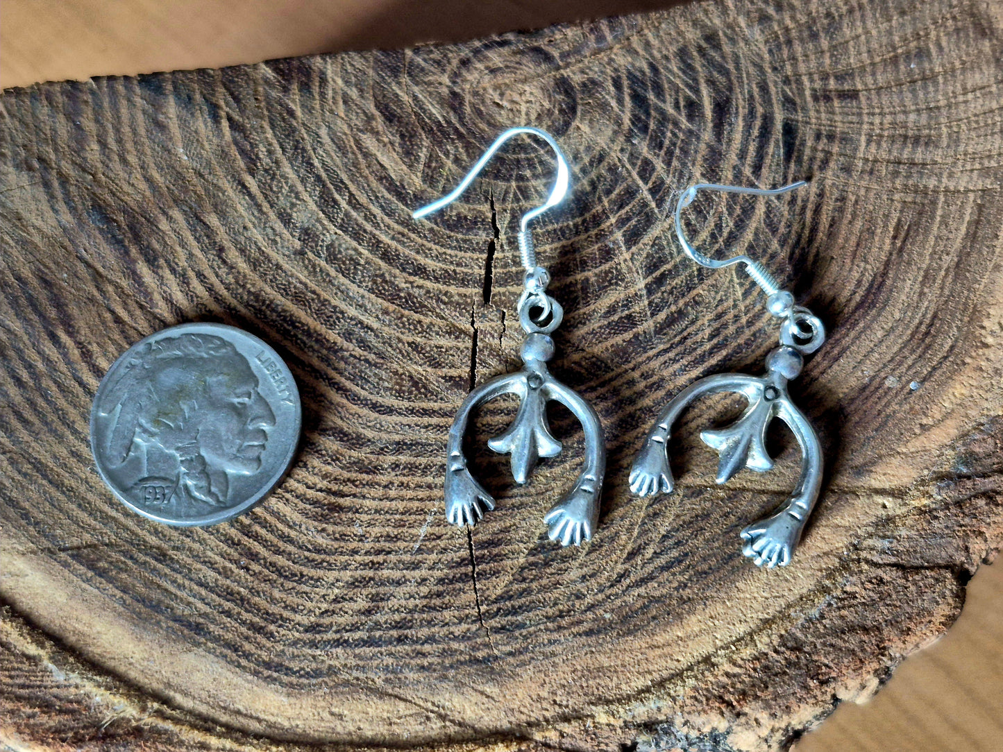 Healing Hands Naja Earrings