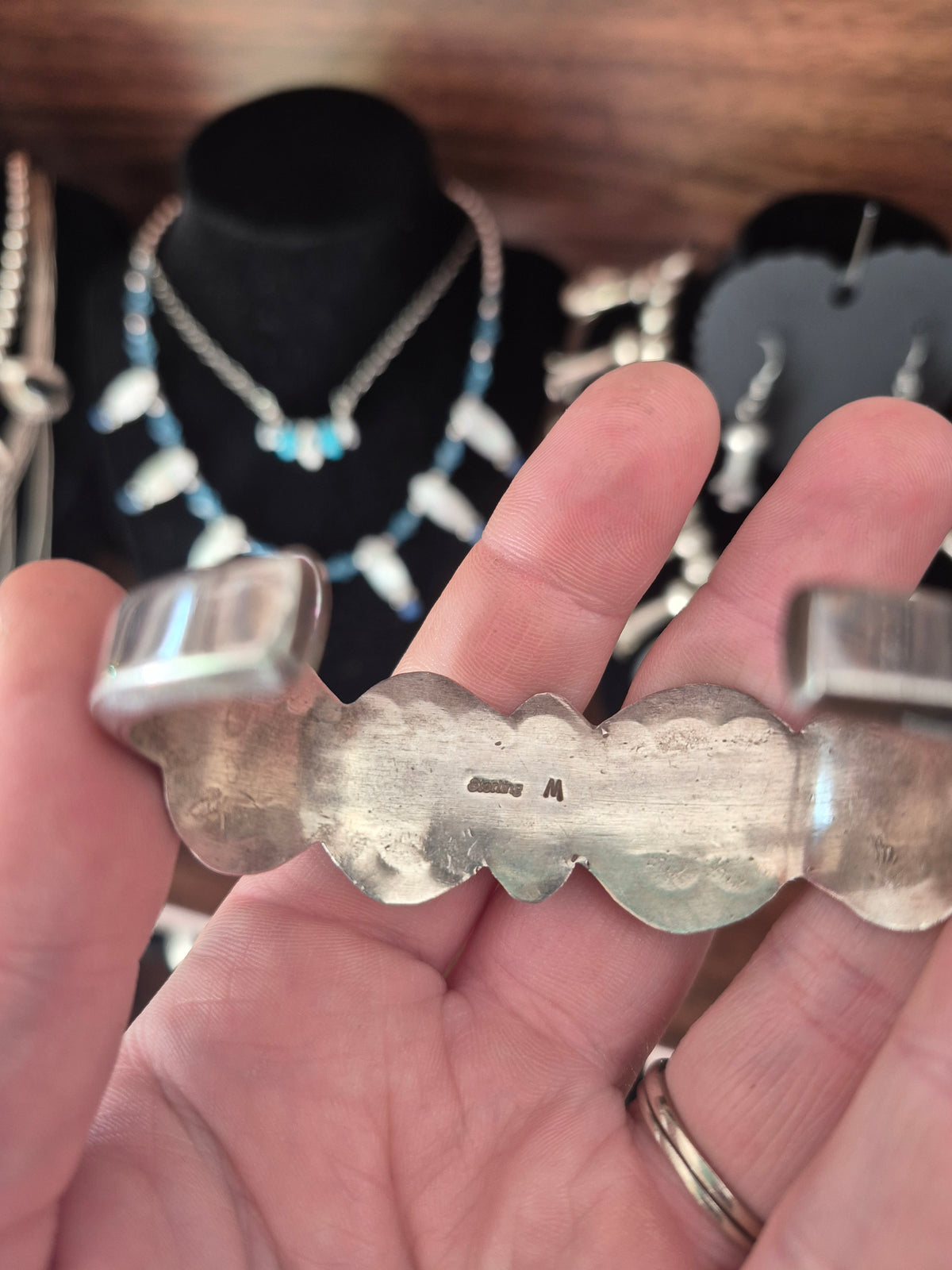 Inlay Cuff