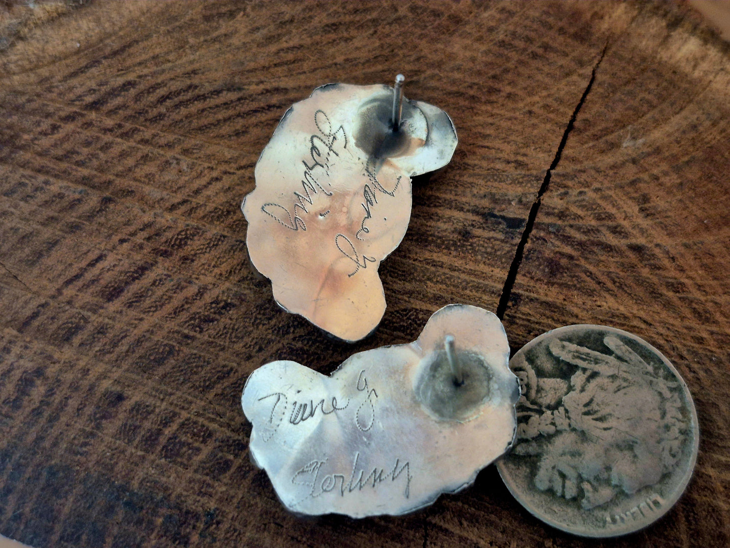 Floral Half Clusters