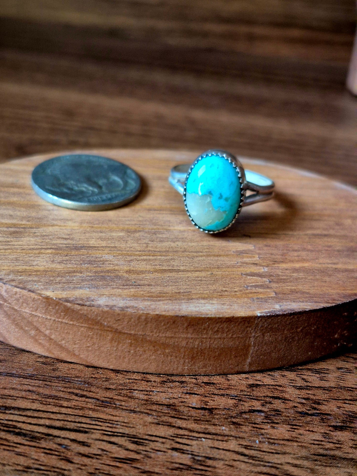 Campitos Ring sz 7.5