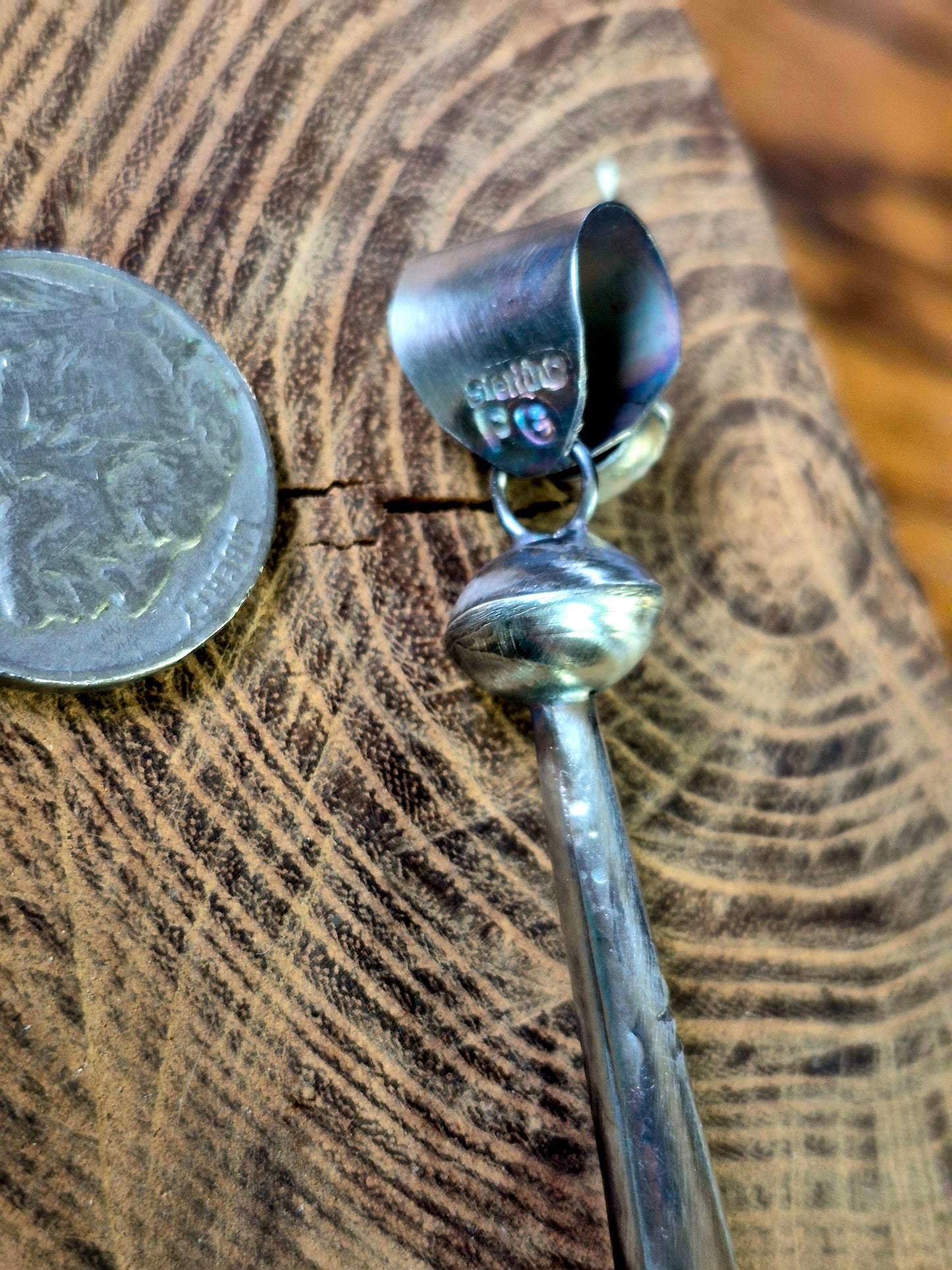 Sonoran Blossom Pendant