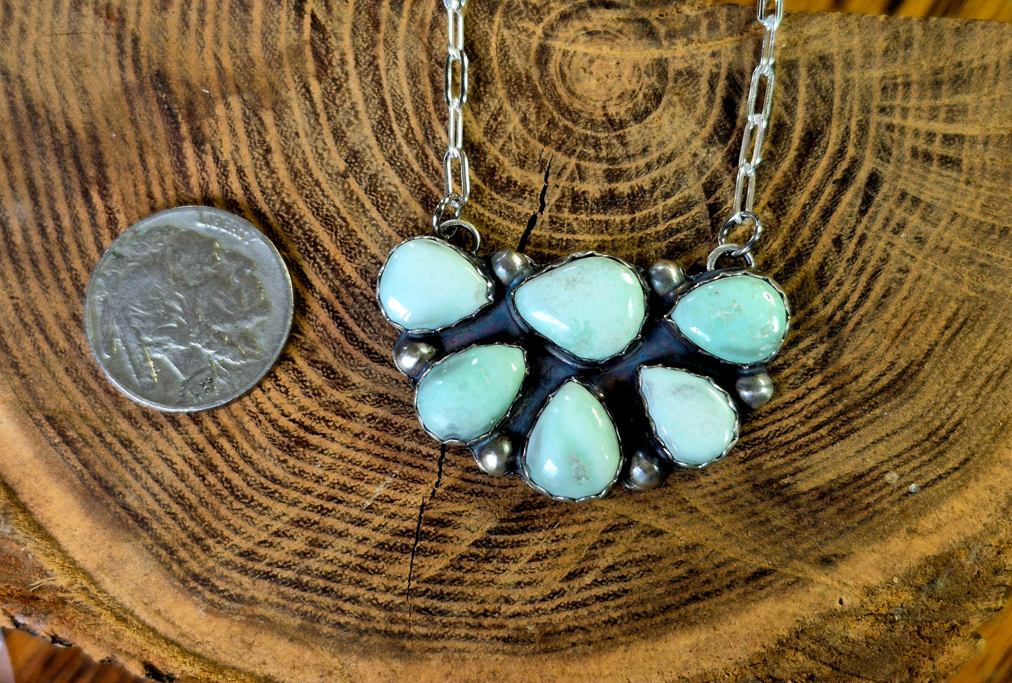 Paloma Half Cluster Bar