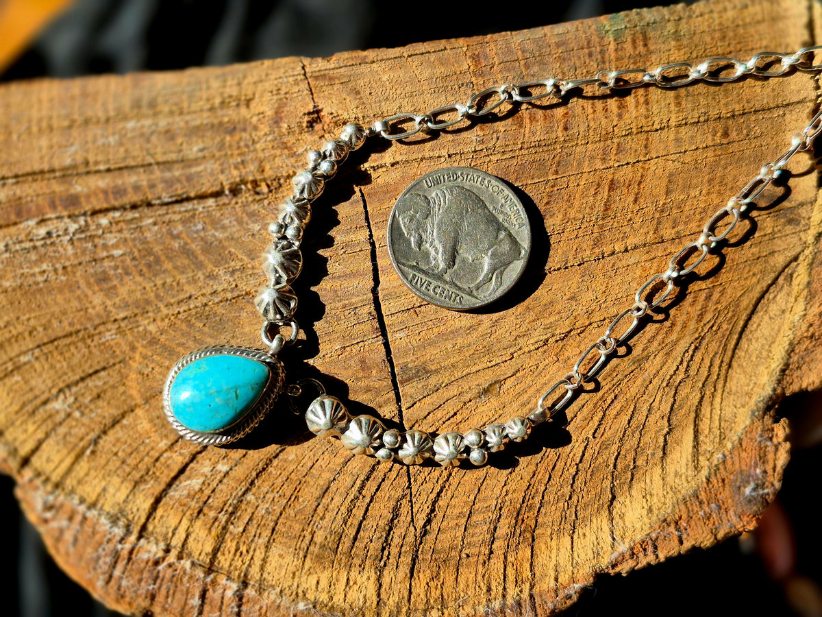 Turquoise Necklace