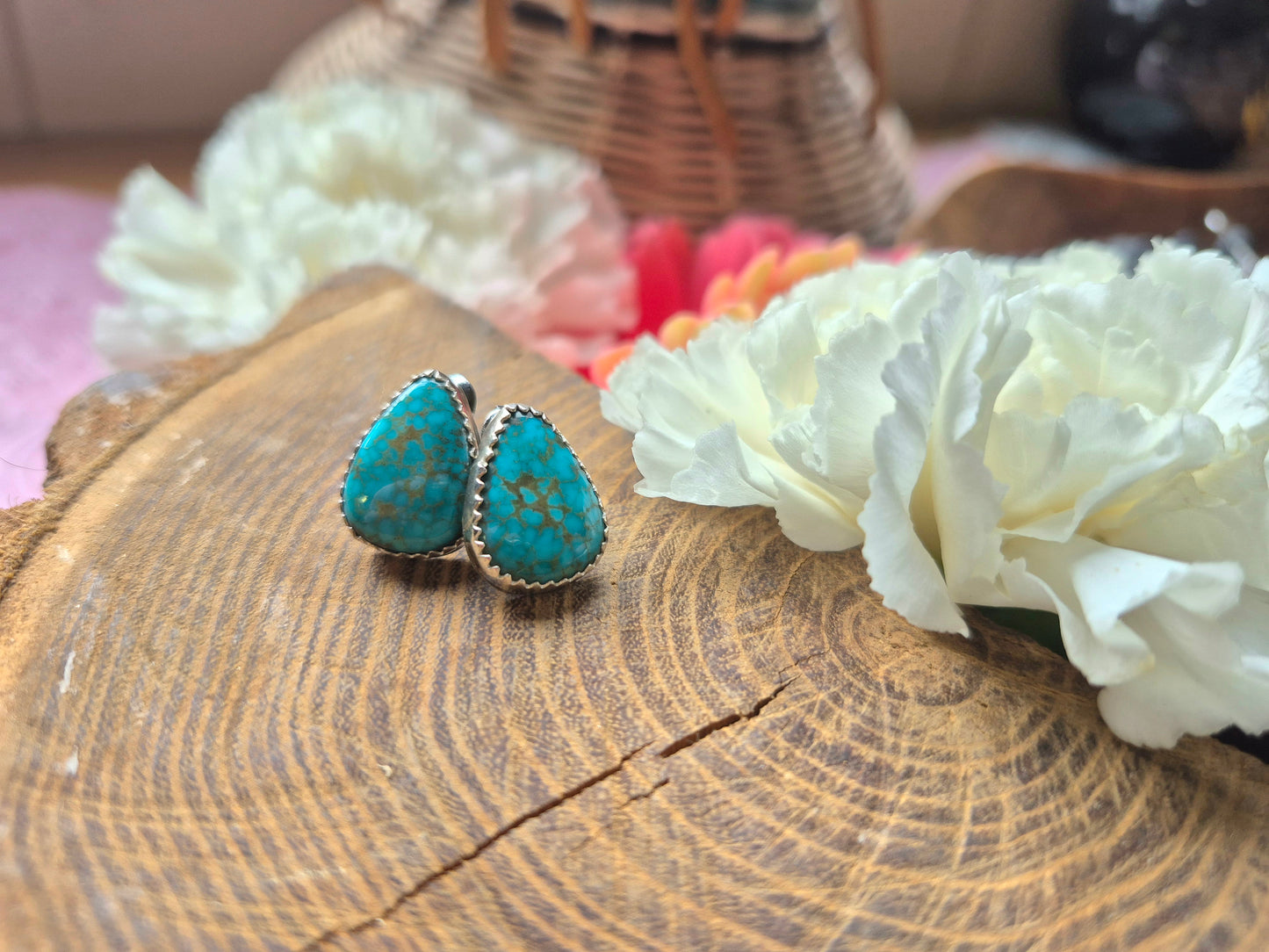 Sonoran Gem Studs