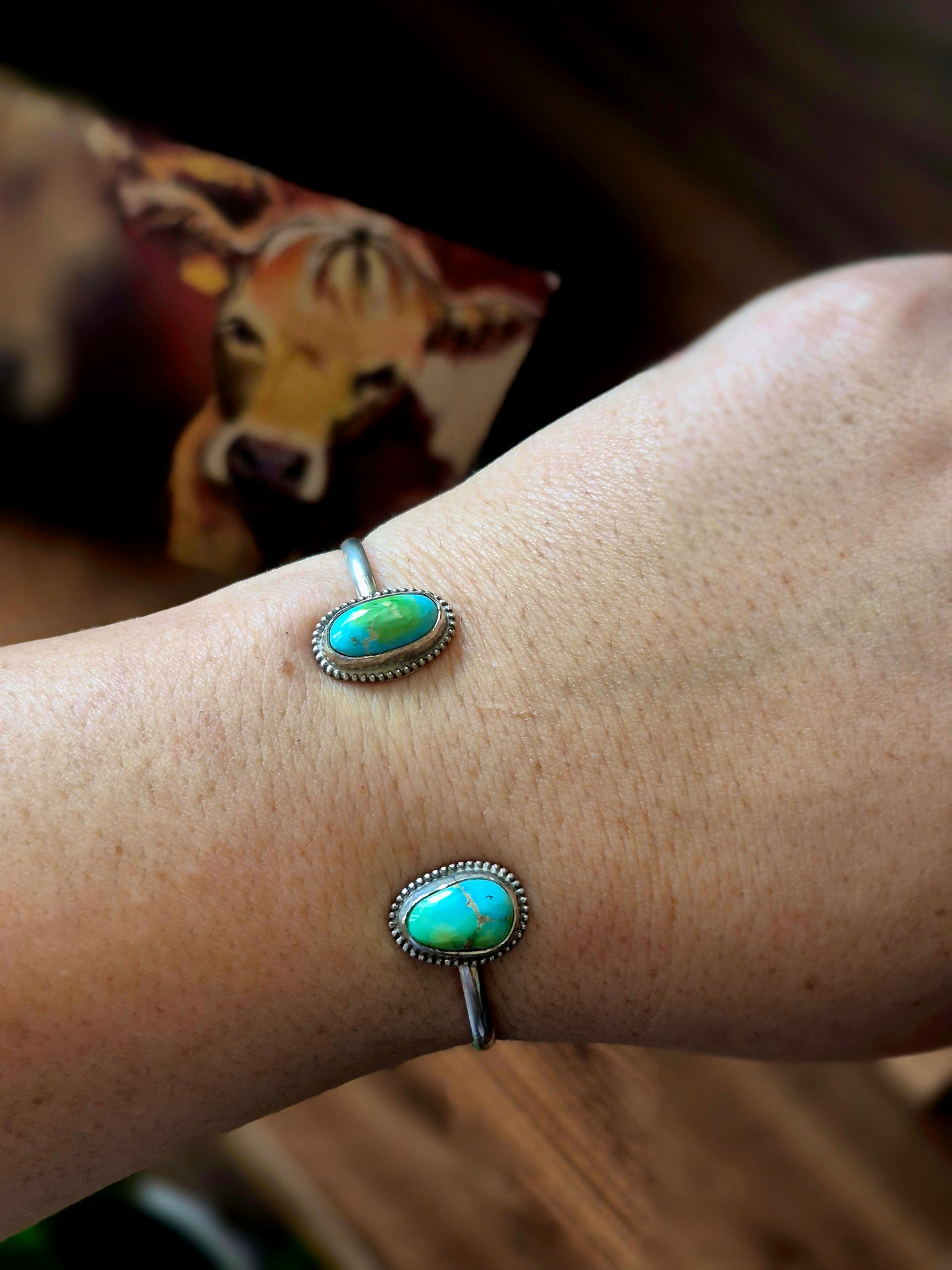 Sierra Bella Bypass Cuff