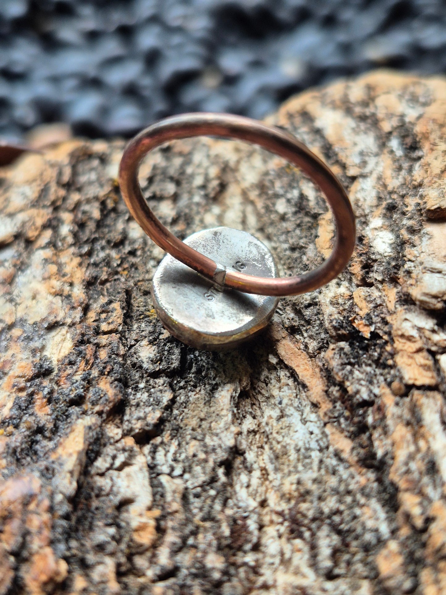 Sonoran gold & copper size 6.25