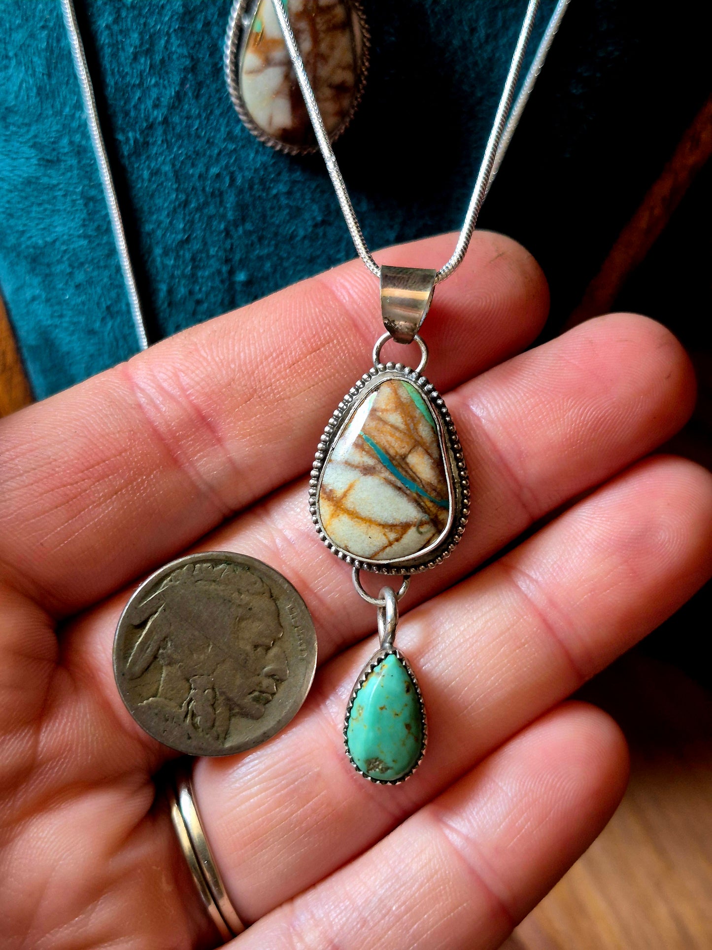 Royston Drop Pendant