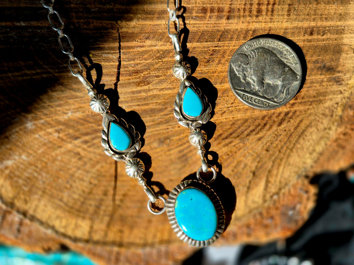 Turquoise Necklace