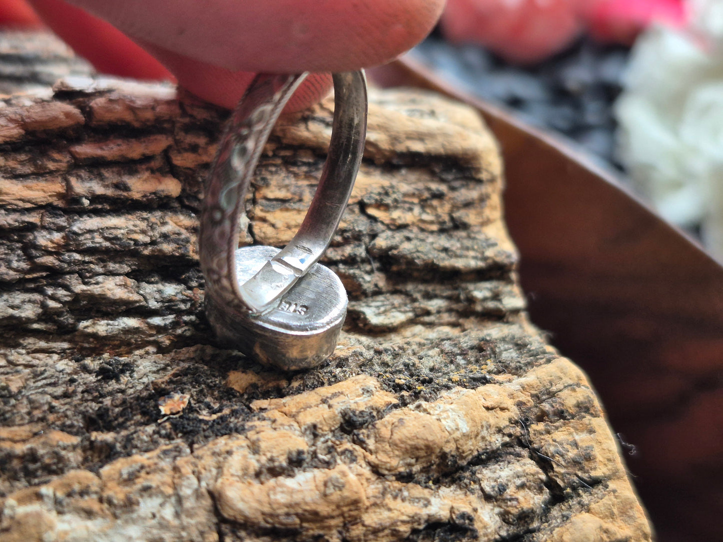 Sonoran Mountain Ring sz 7