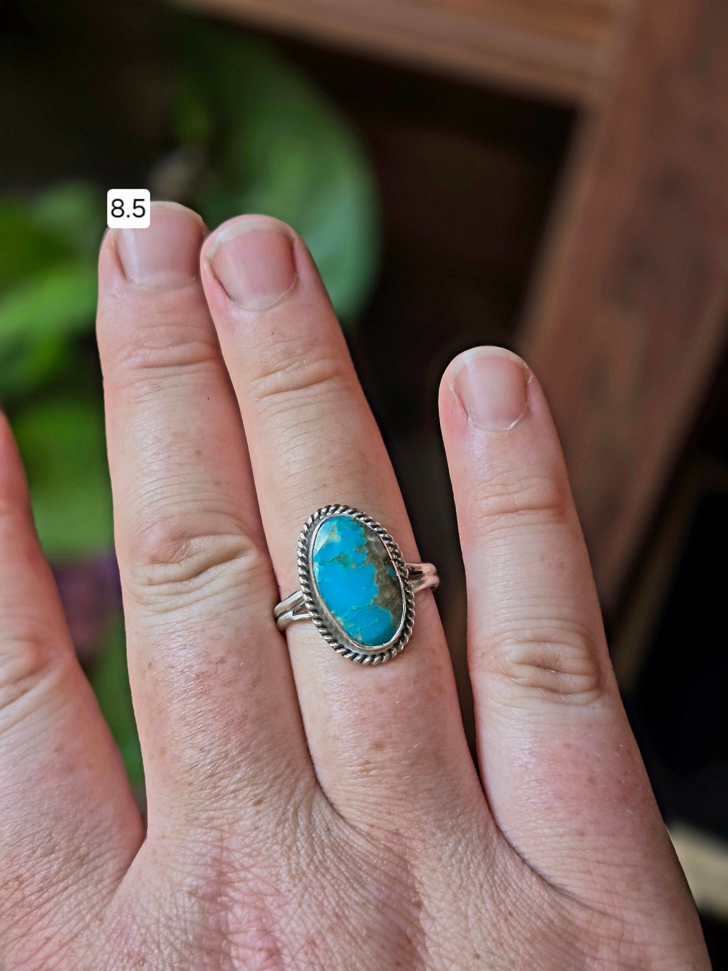 Campitos Ring sz 8.5