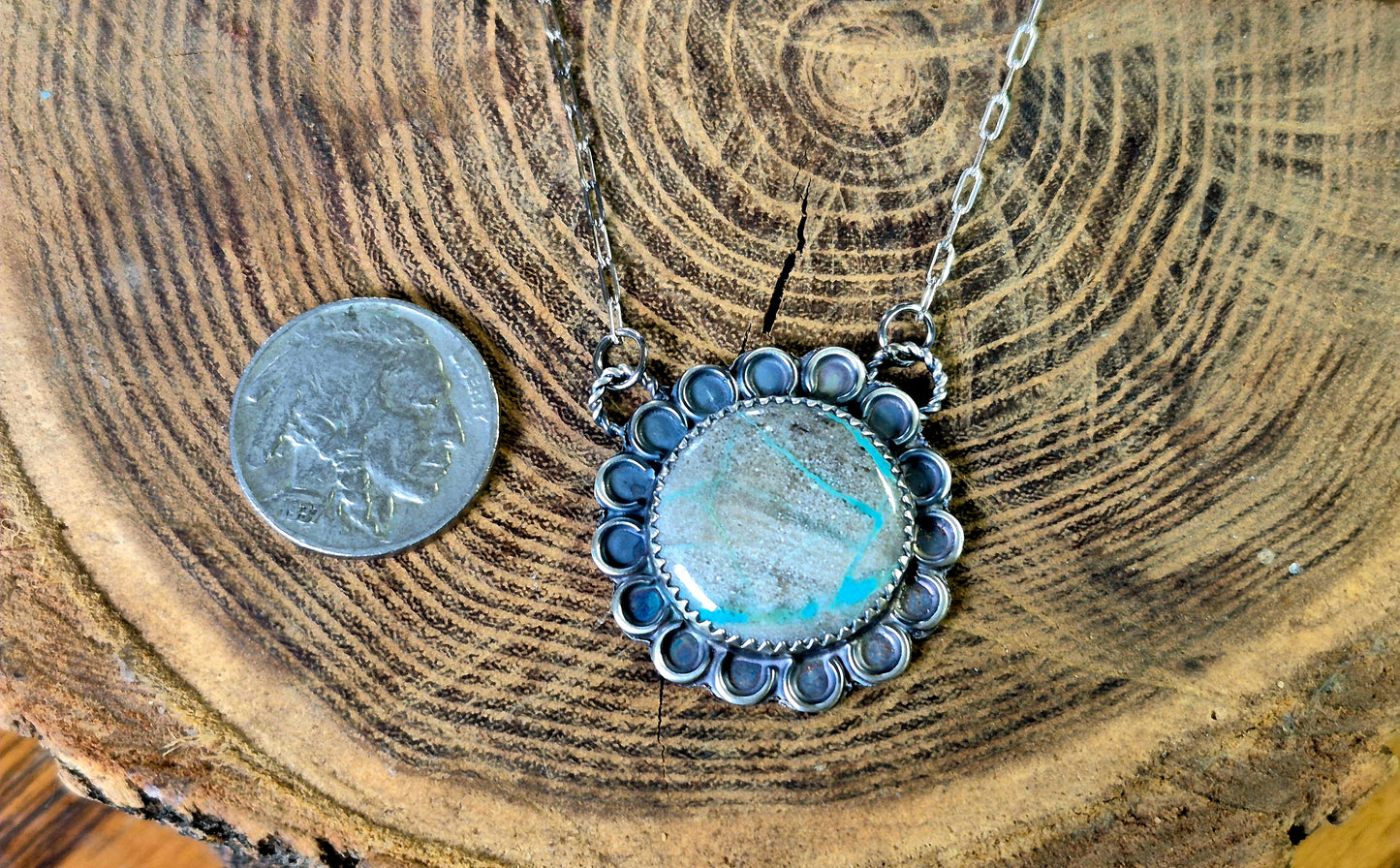Carico Lake Necklace