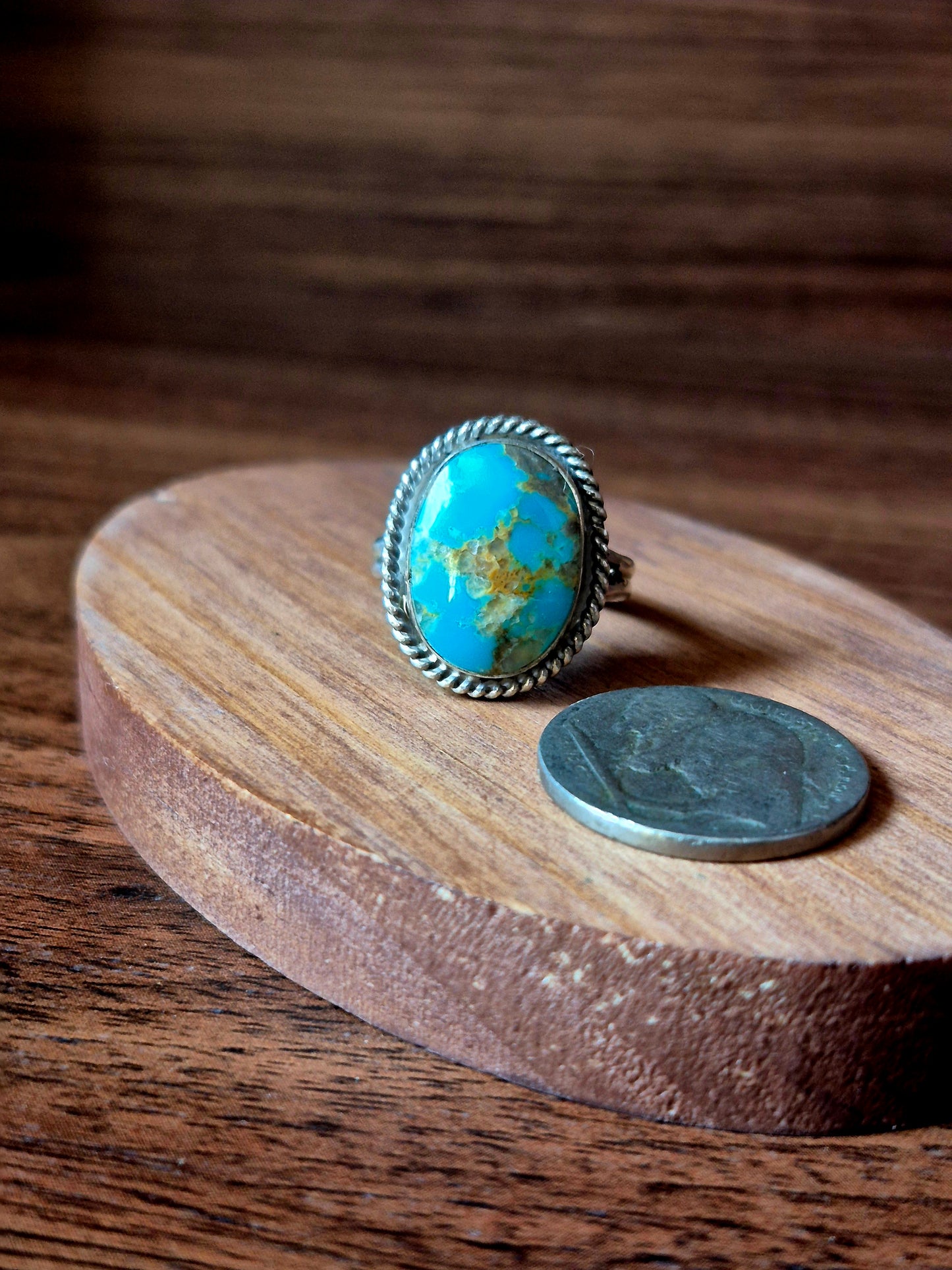Campitos Ring sz 6