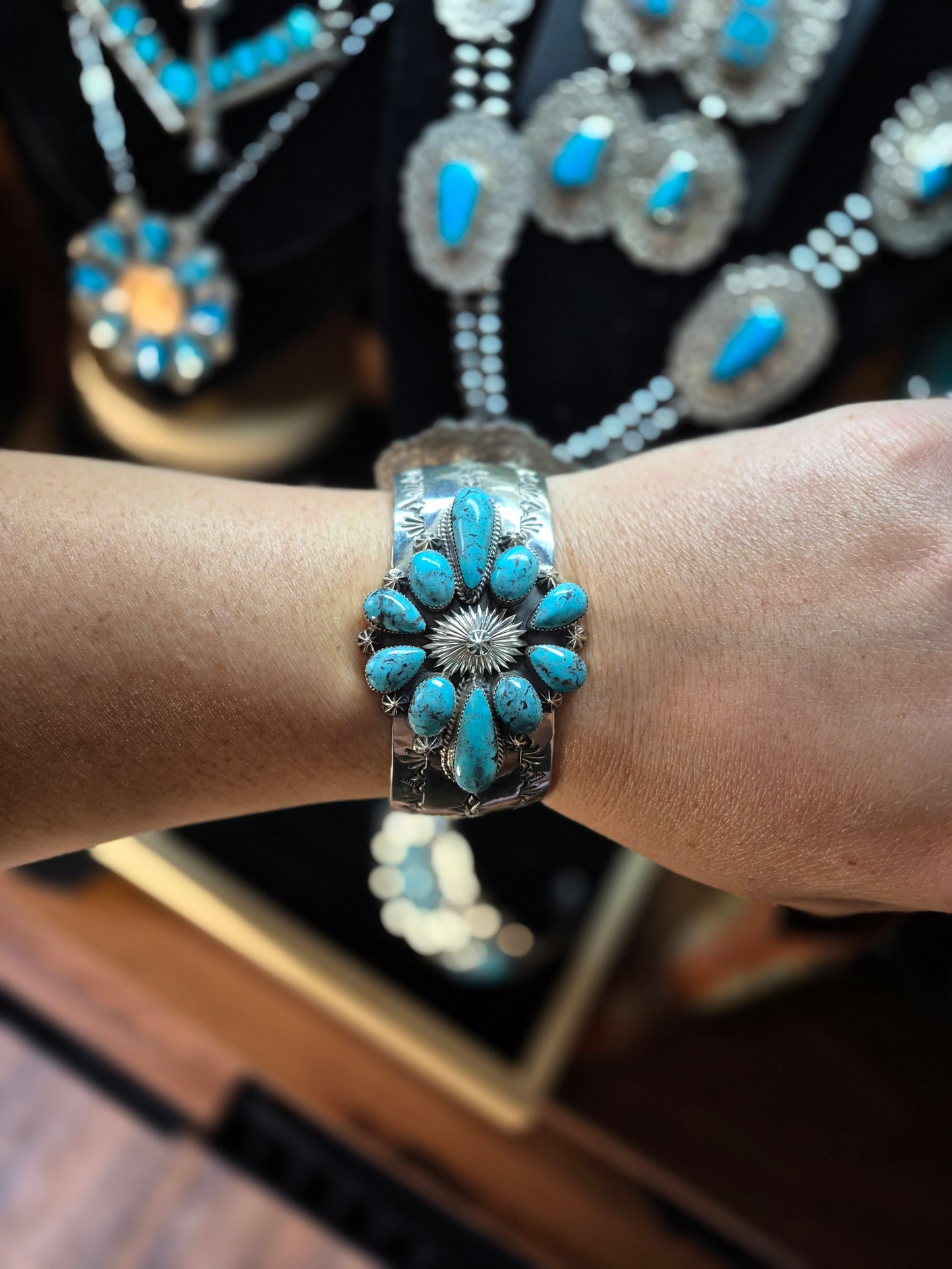 Cluster Cuff