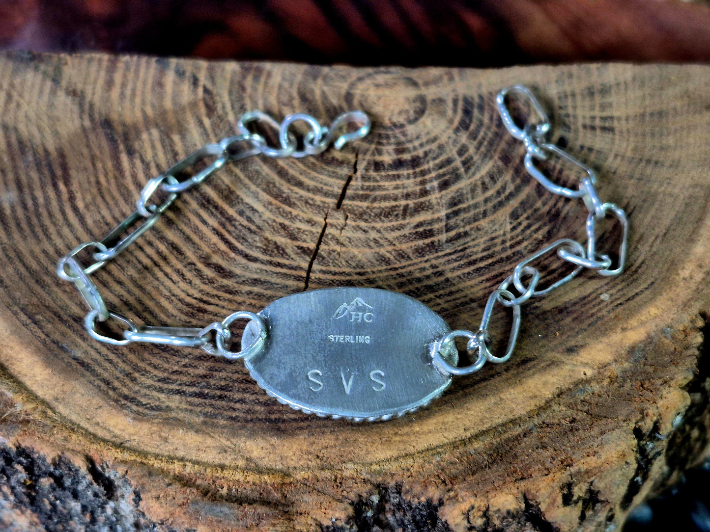 Polychrome Hubei Bracelet