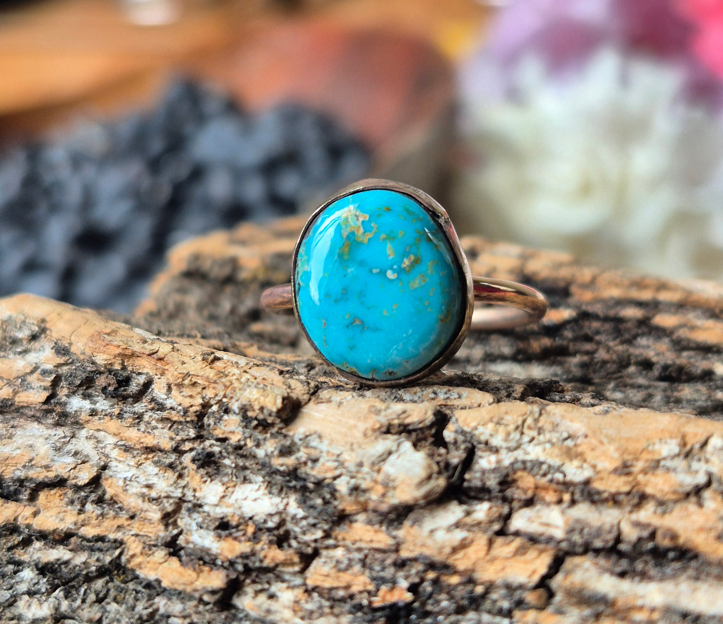 Sonoran gold & copper size 6.25