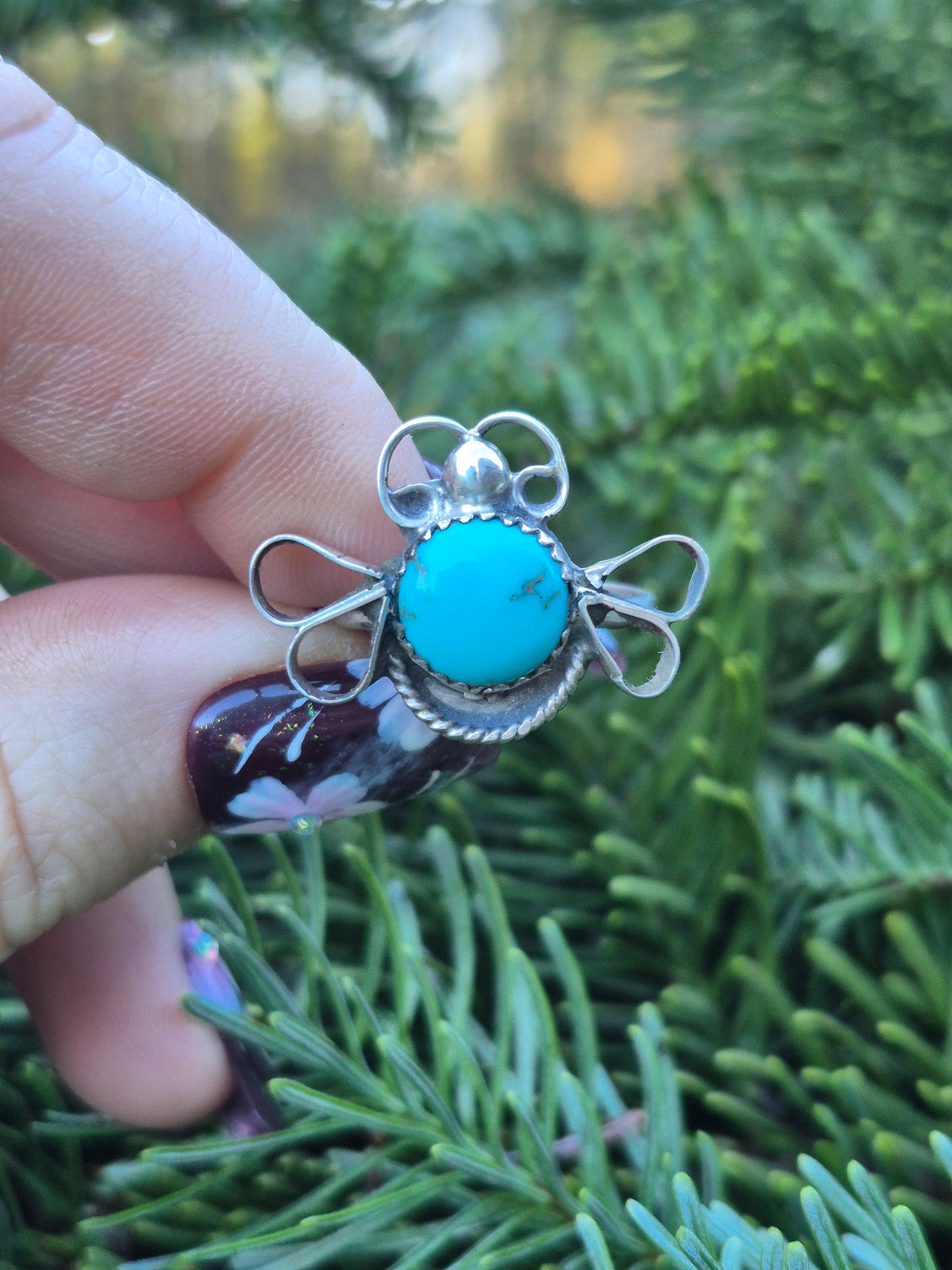 Sonoran Gem ring sz 10.5