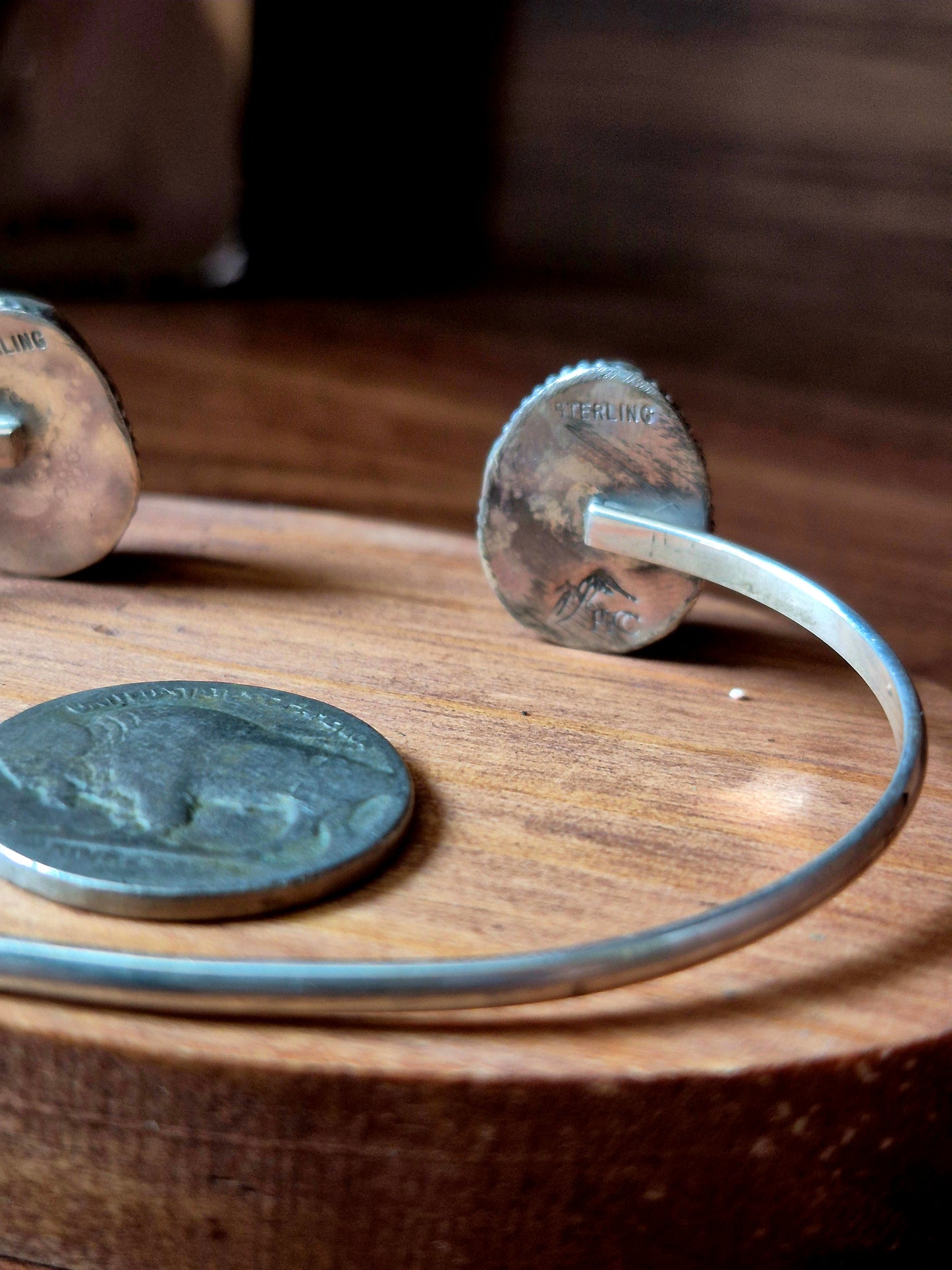 Paloma Bypass Cuff