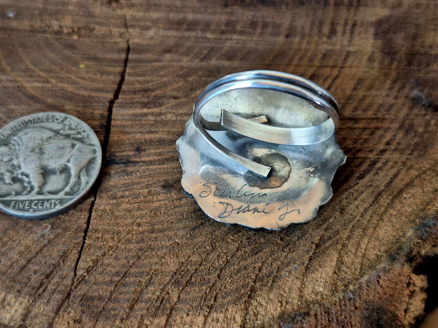 Adjustable Cluster Ring